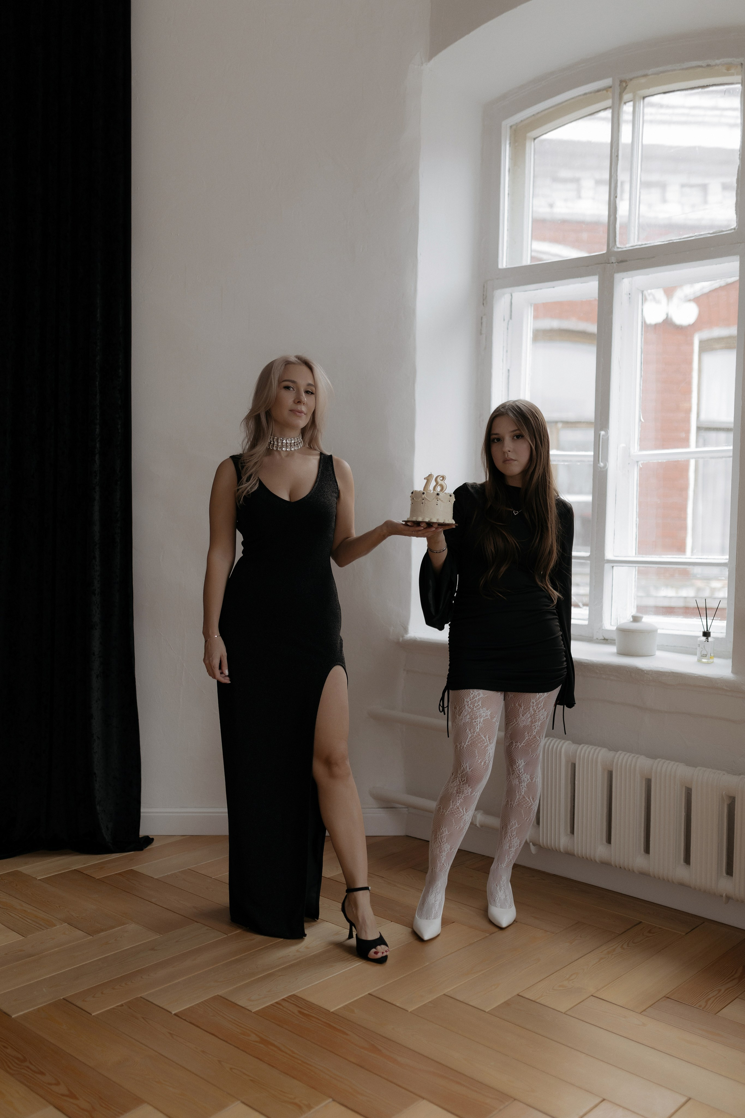 Мария и Александра. DARYA.BELKINA