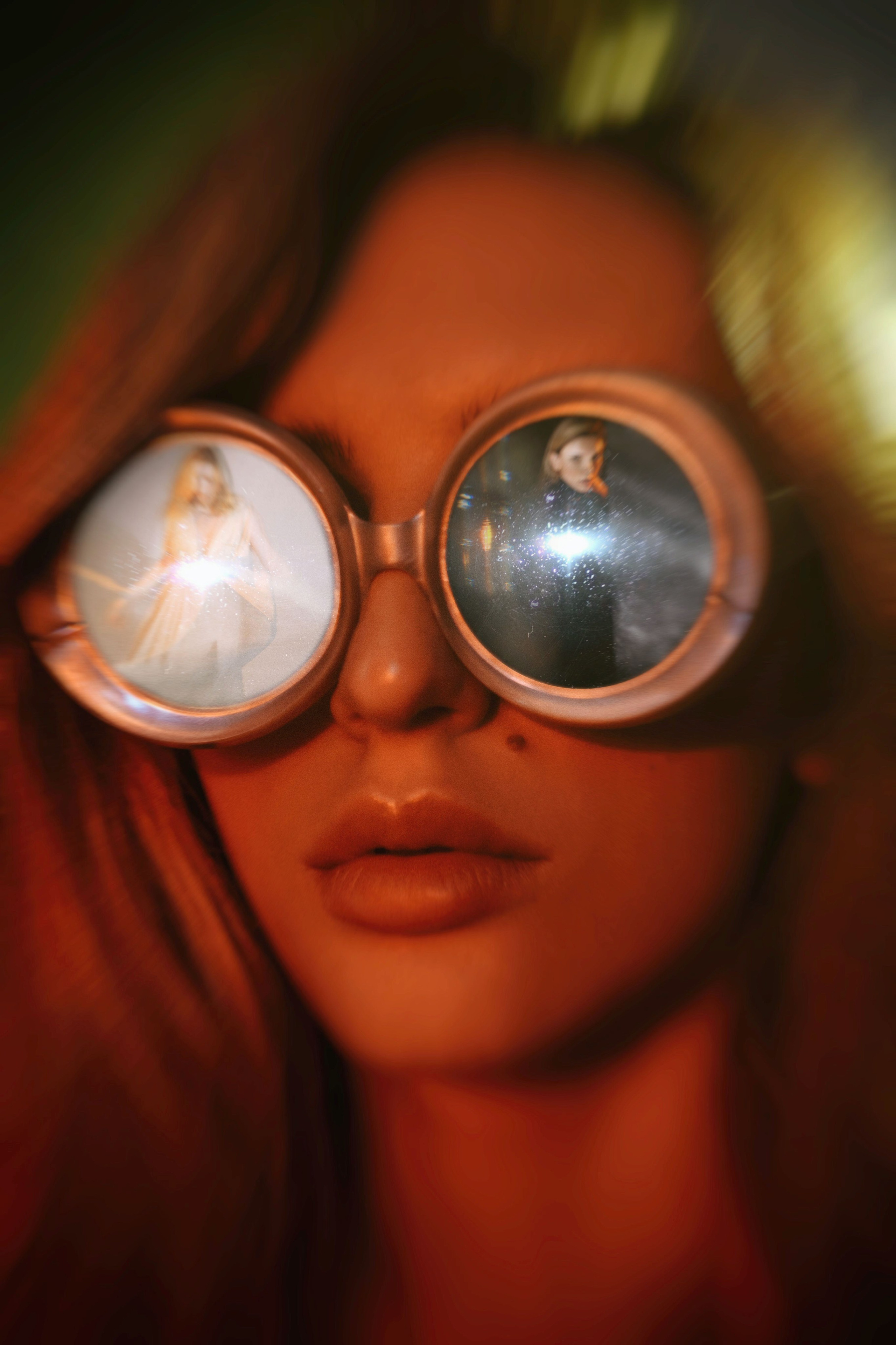 История лун. Свадебный фотограф Владивосток Алина Гевондова