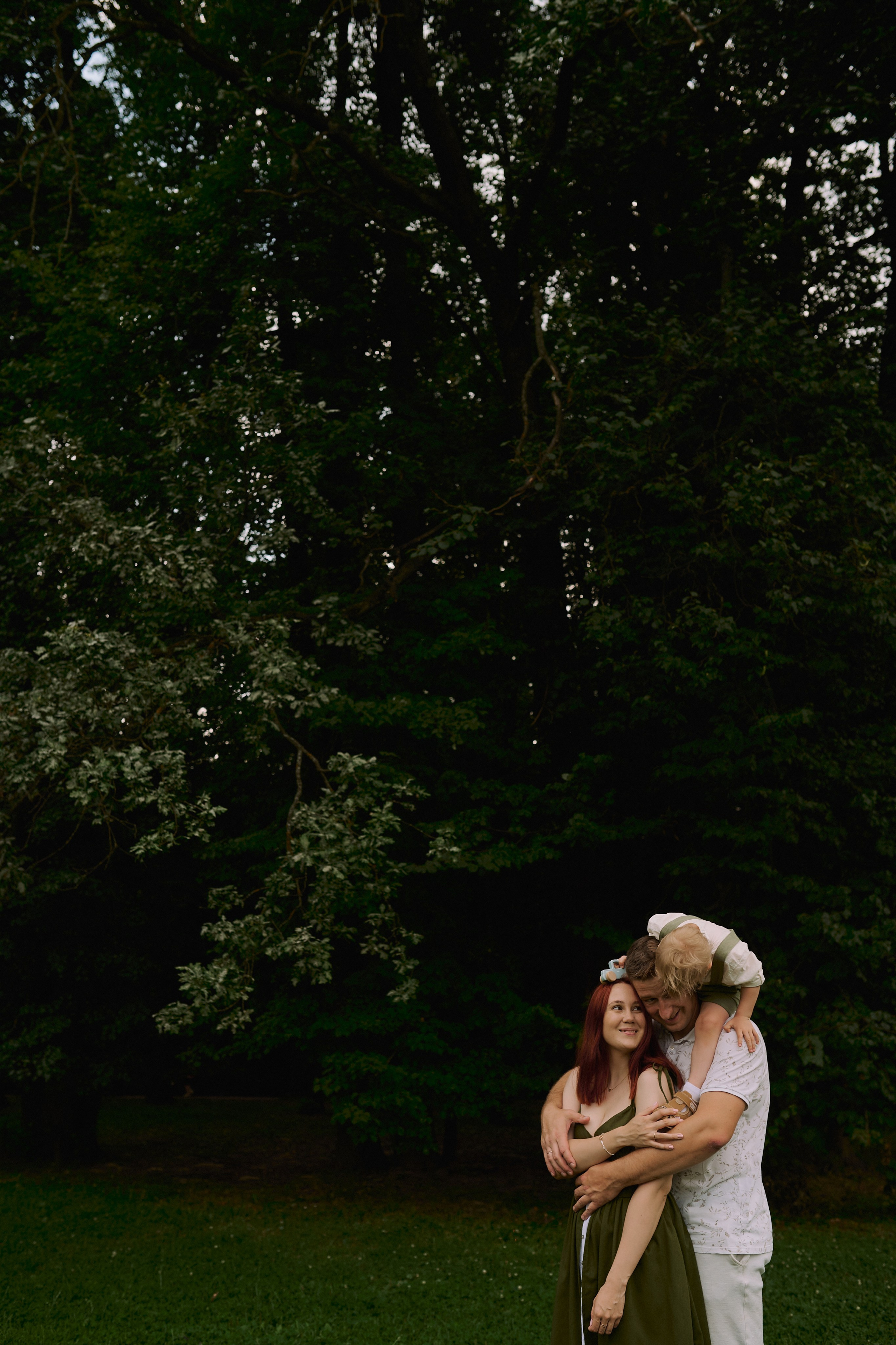 Андрей, Саша и Артём. Семейный и свадебный lifestyle-фотограф в Москве Мария Петрова