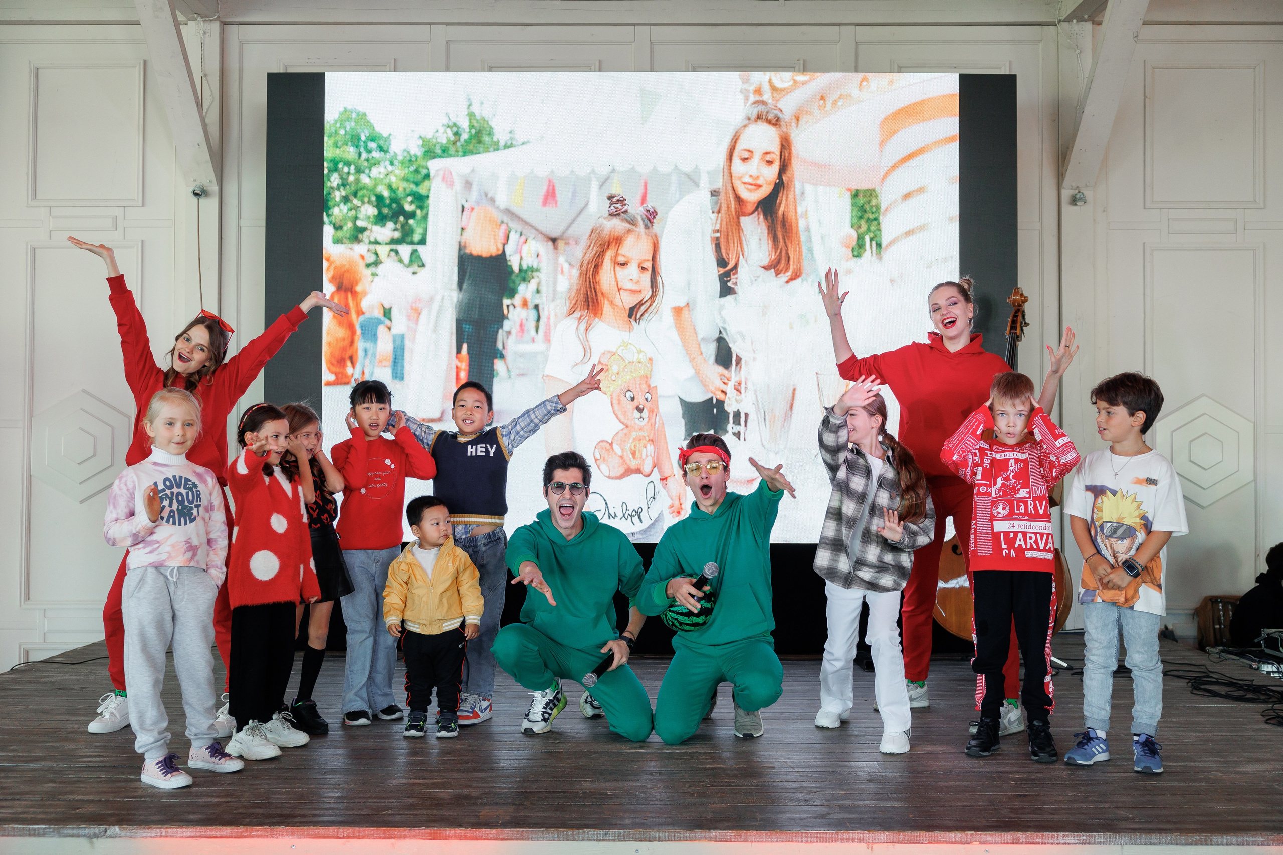 Emilie 7 лет. Свадебный и семейный фотограф