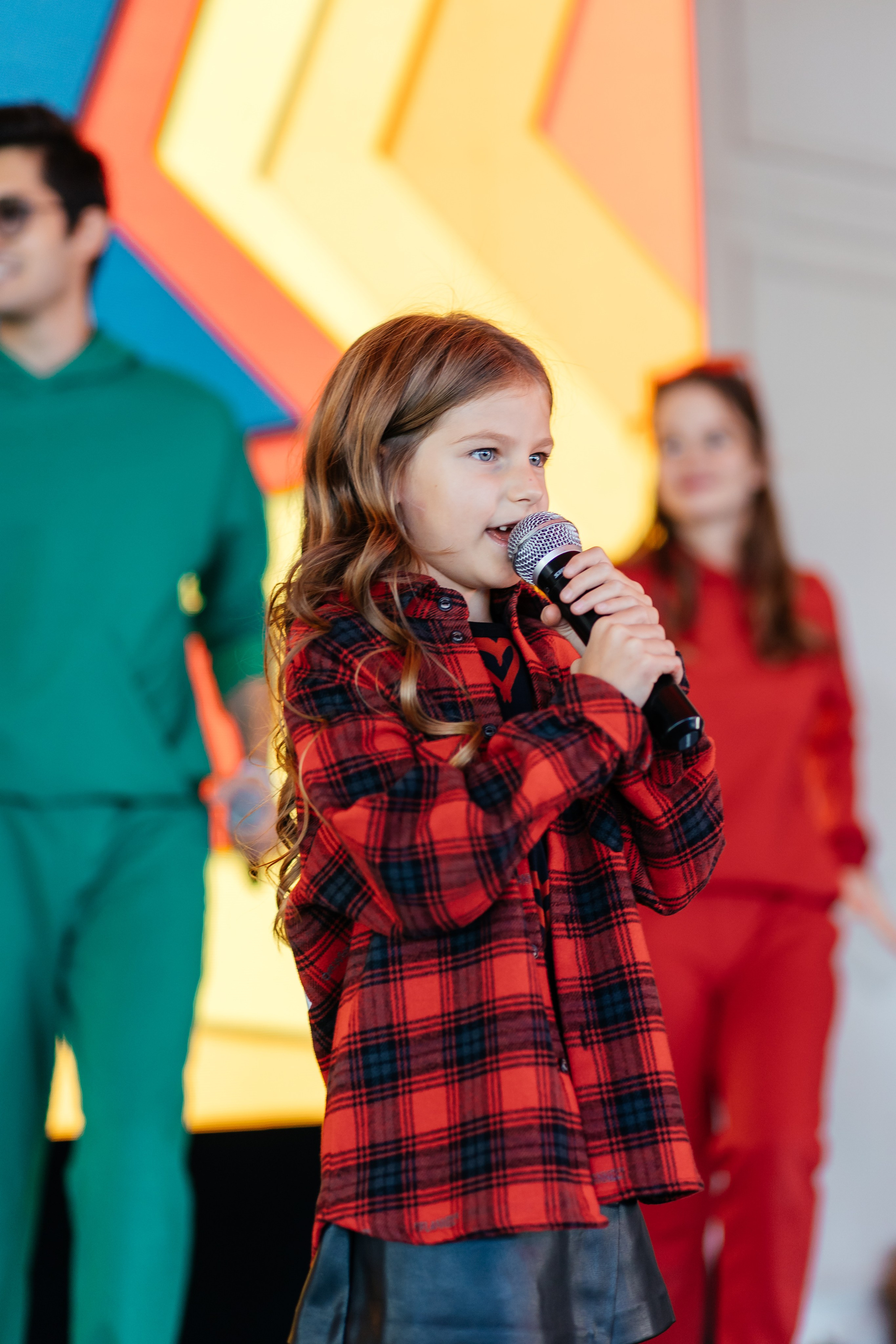 Emilie 7 лет. Свадебный и семейный фотограф