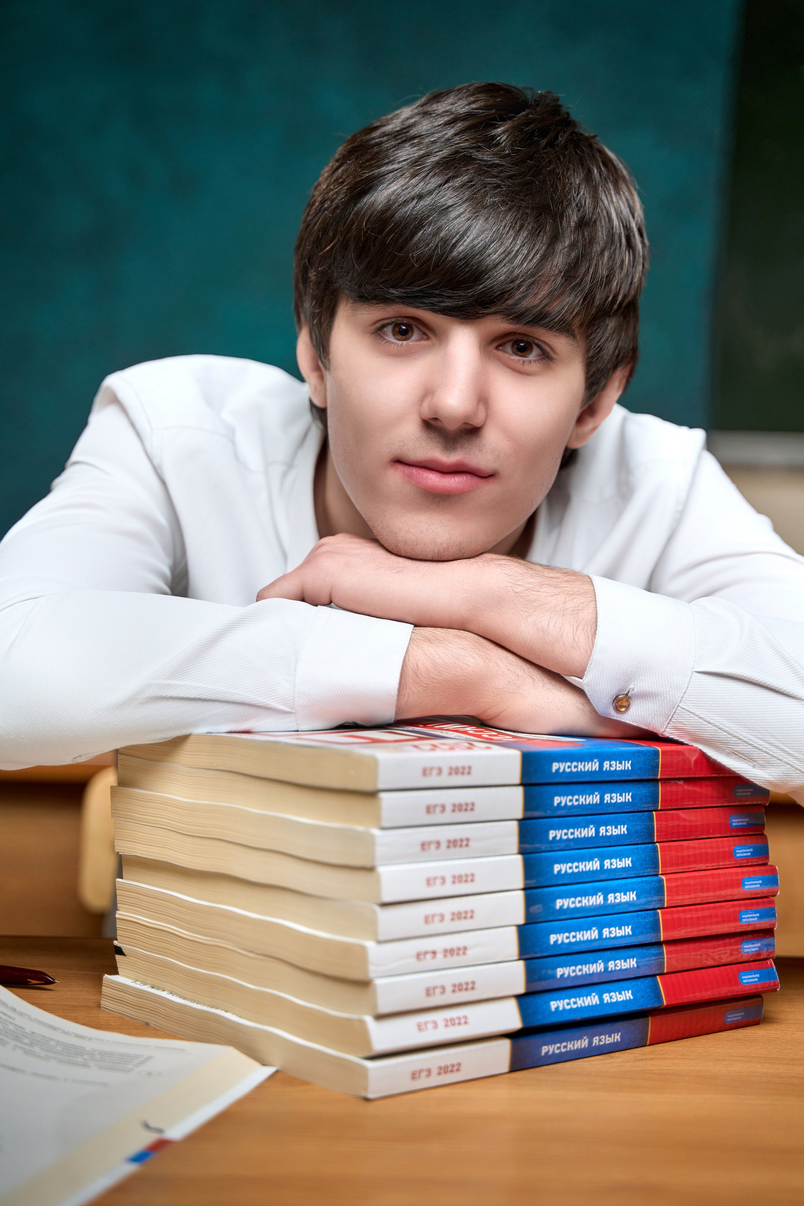 Портретные фотографии