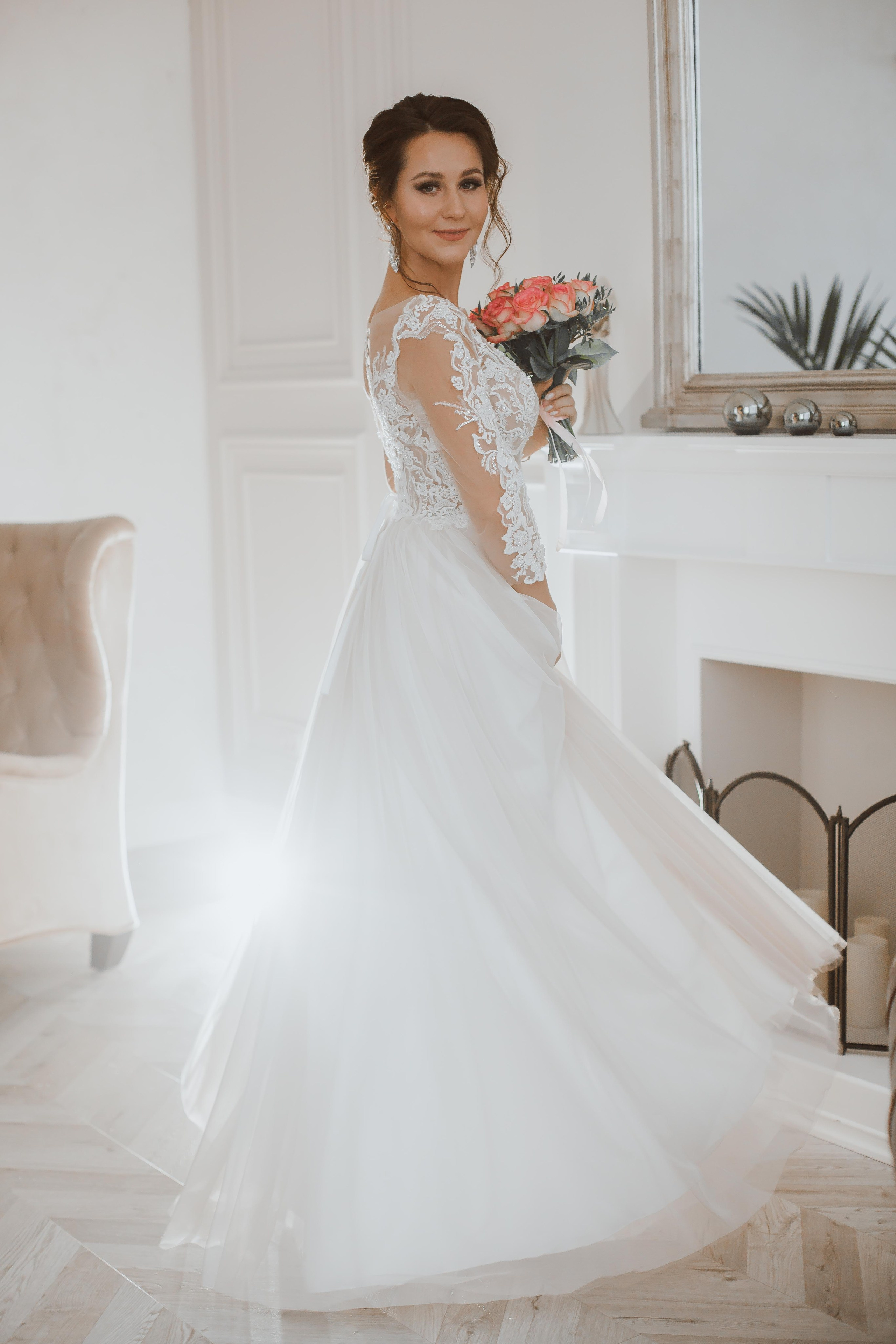 Только студийные. Креативный и женский Фотограф Омске Наталья Лебедева