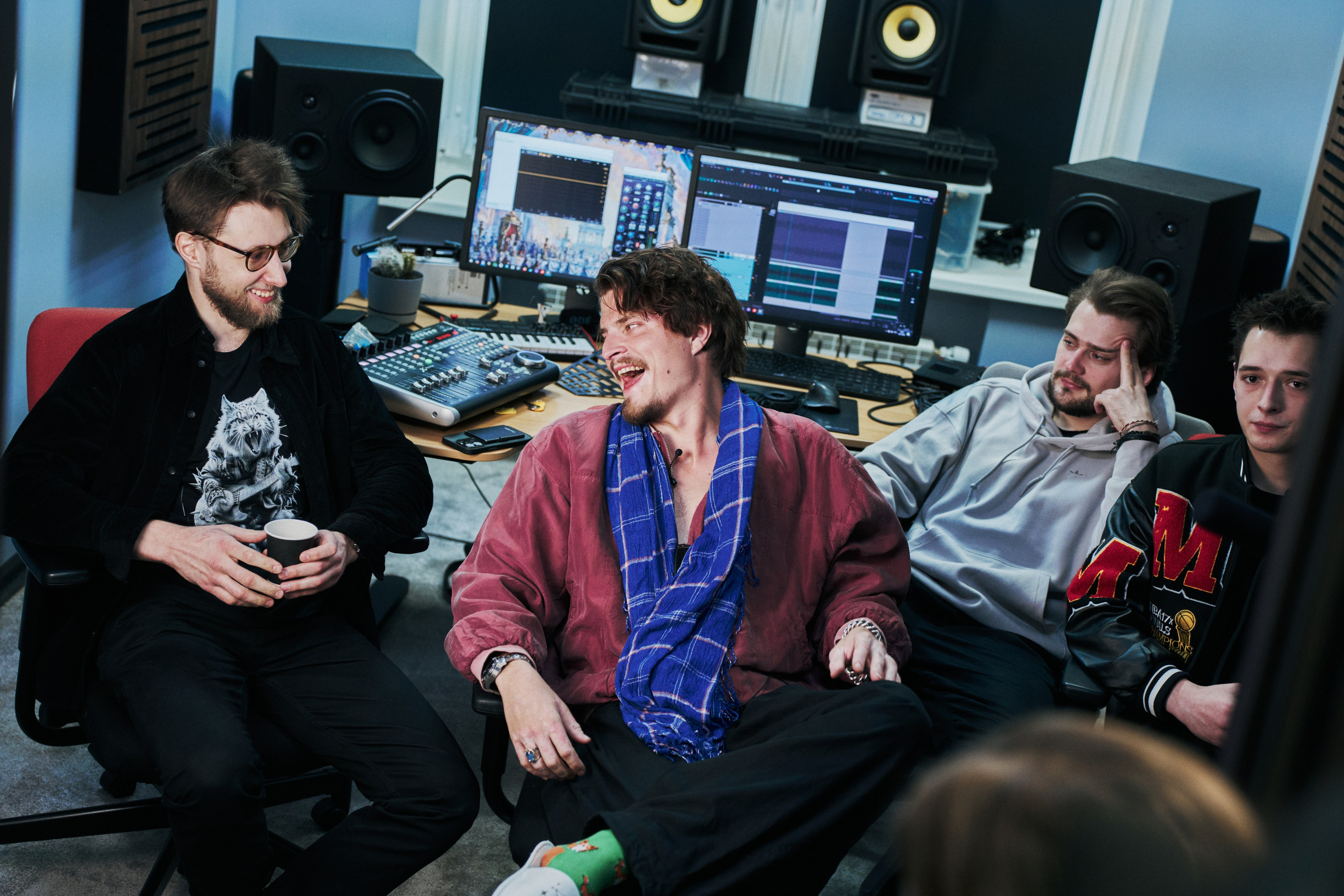 Бэкстейдж кино