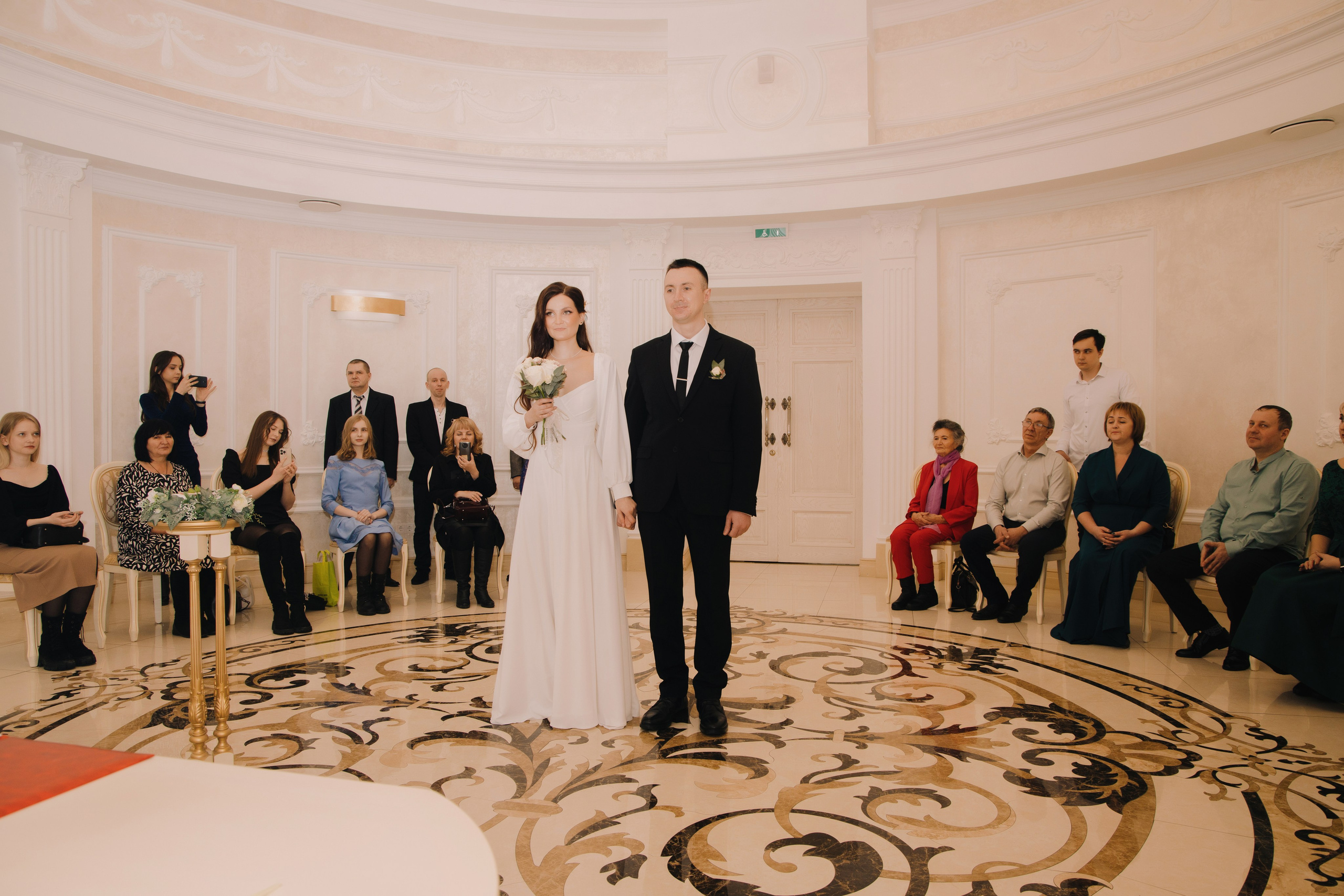 Анастасия и Дмитрий. Фотограф НСК-Кем-СПБ Александра Фомич