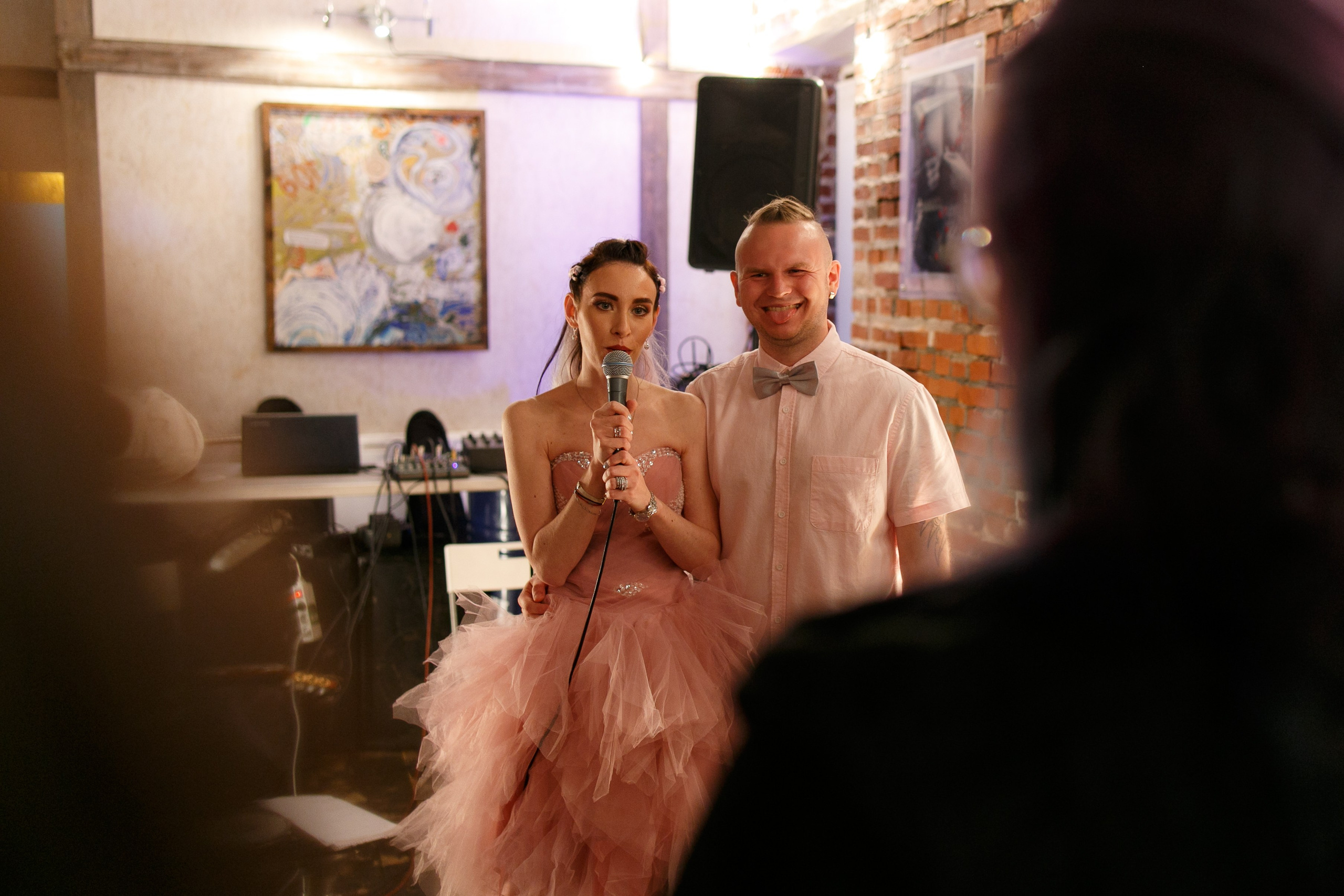 Дни Рождения. Репортажный Фотограф в Москве Юра Гушан