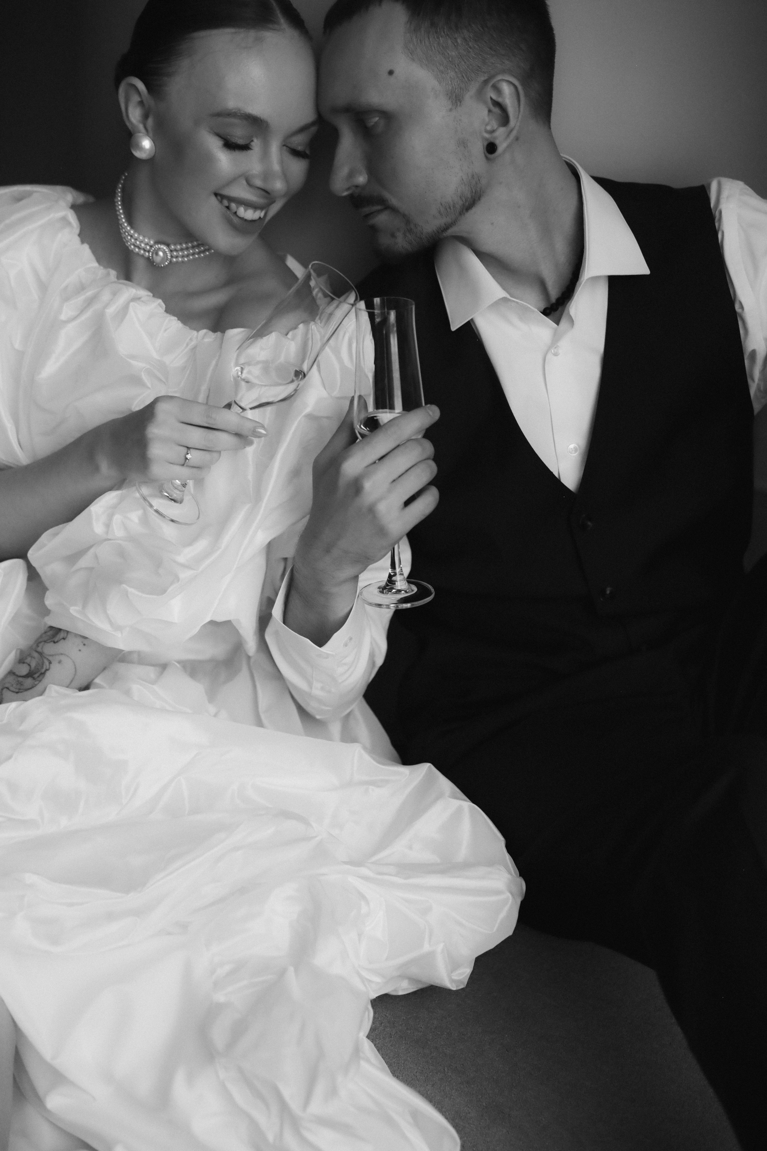 Саша и Маша. Свадебный фотограф Екатеринбург Алексей Ладыгин