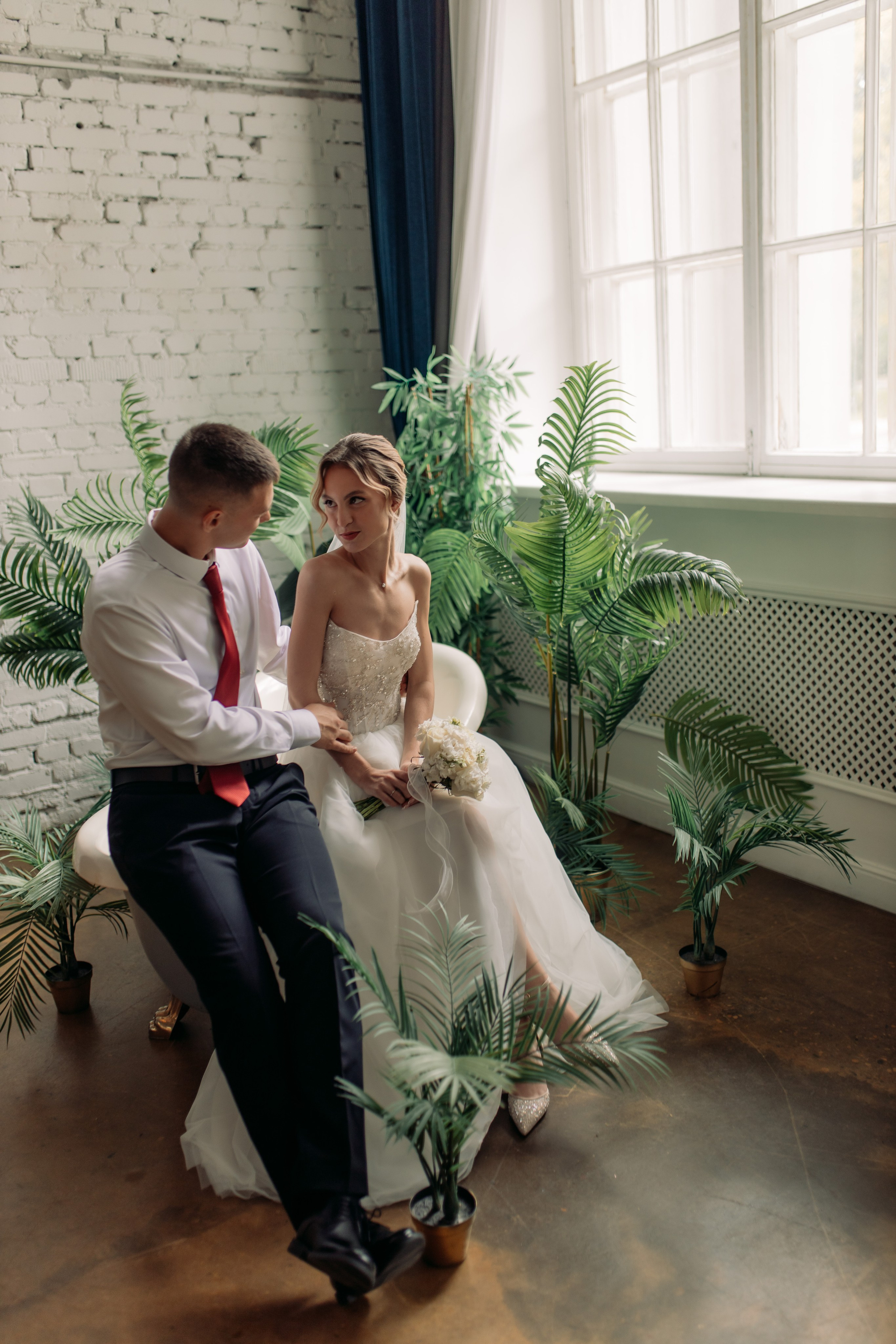 M&N. Свадебный и портретный фотограф Москва МО Анастасия Барашова