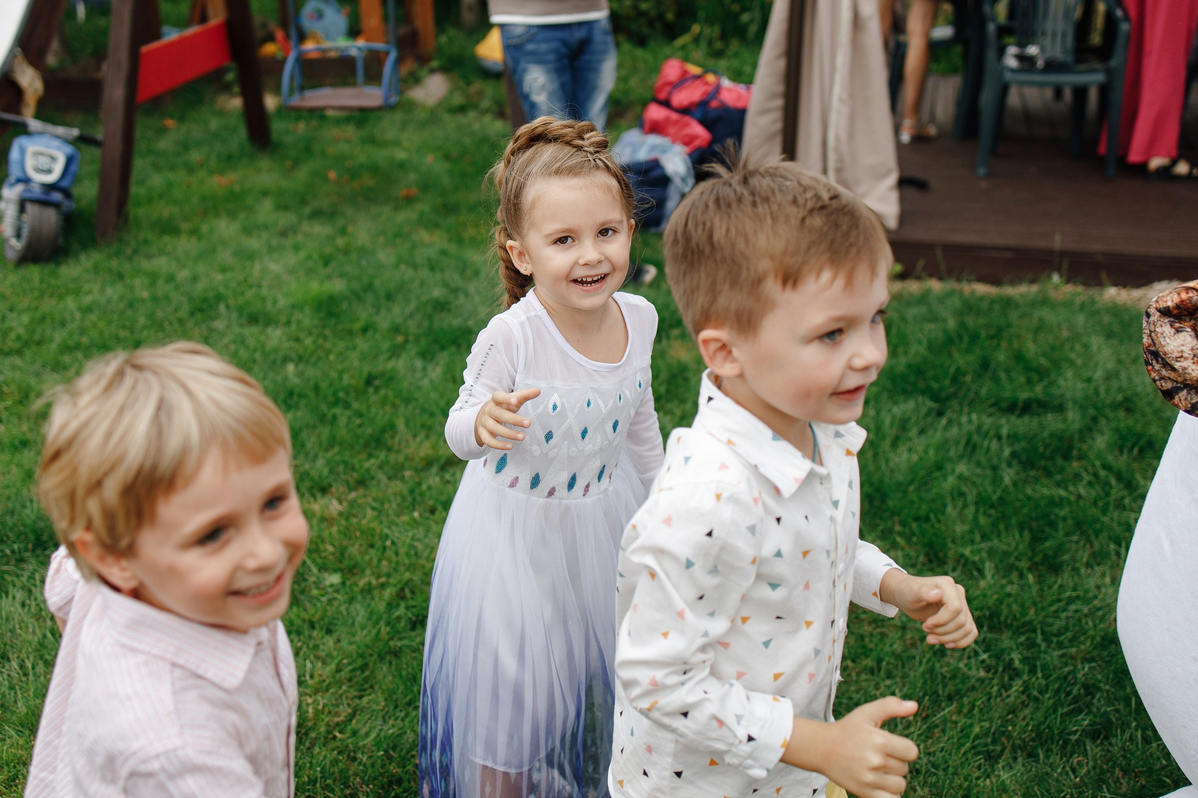 Kids5. Свадебный и репортажный фотограф в Воронеже Сергей Максимов