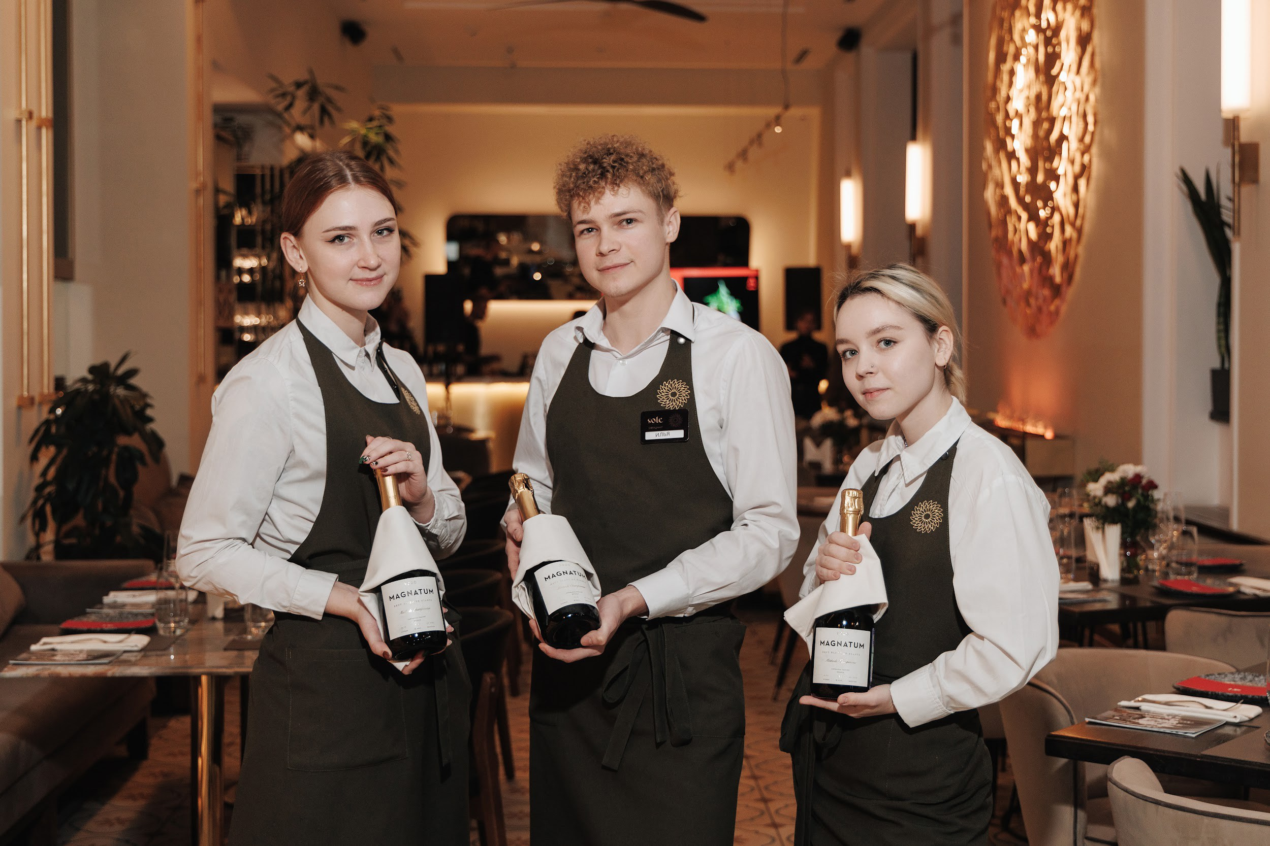 ALFA | Гастрономический ужин. Свадебный и репортажный фотограф в Воронеже Сергей Максимов