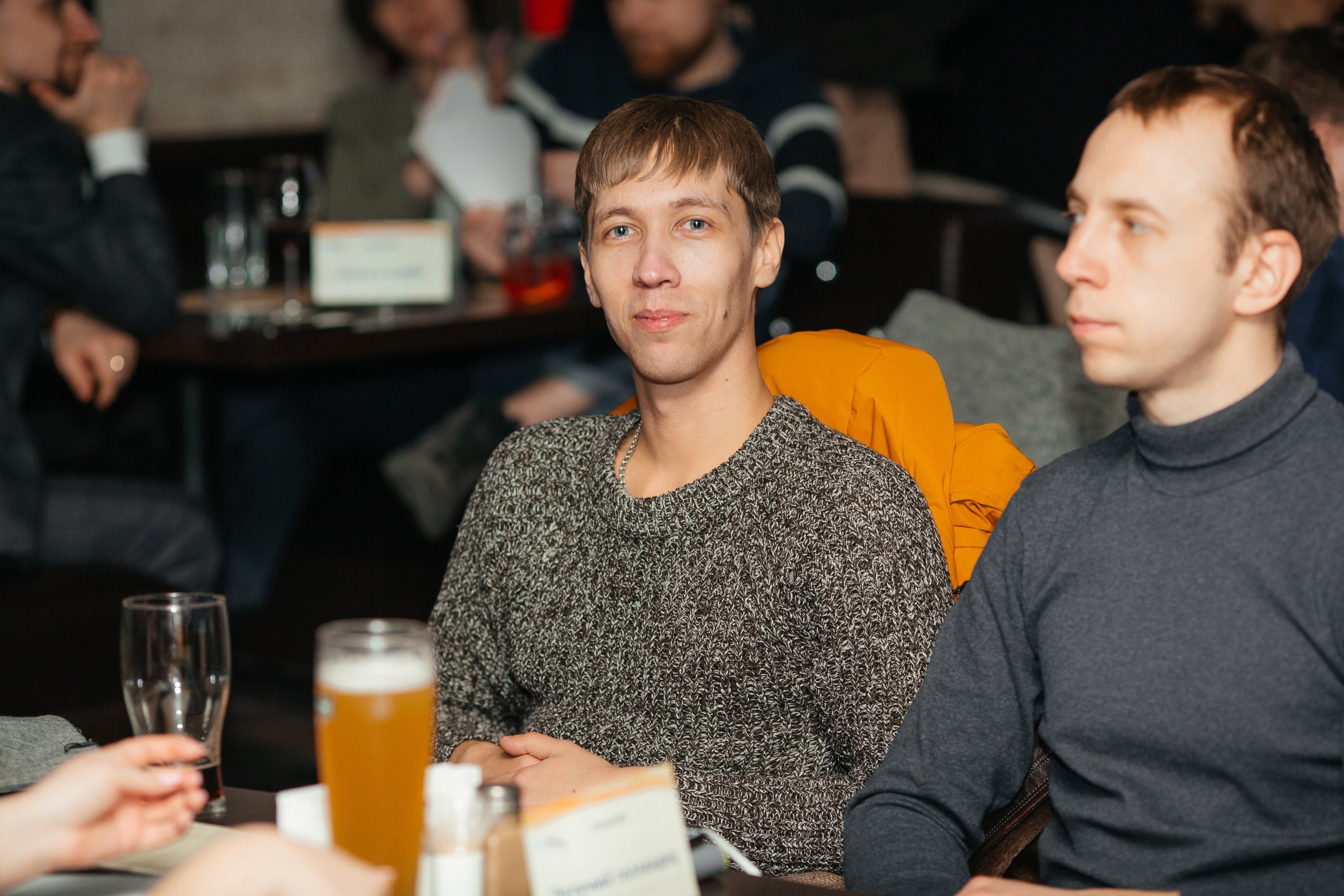 Фотосъемка квиза — кино и музыка. Свадебный фотограф Александр Абрамов Москва / Зеленоград