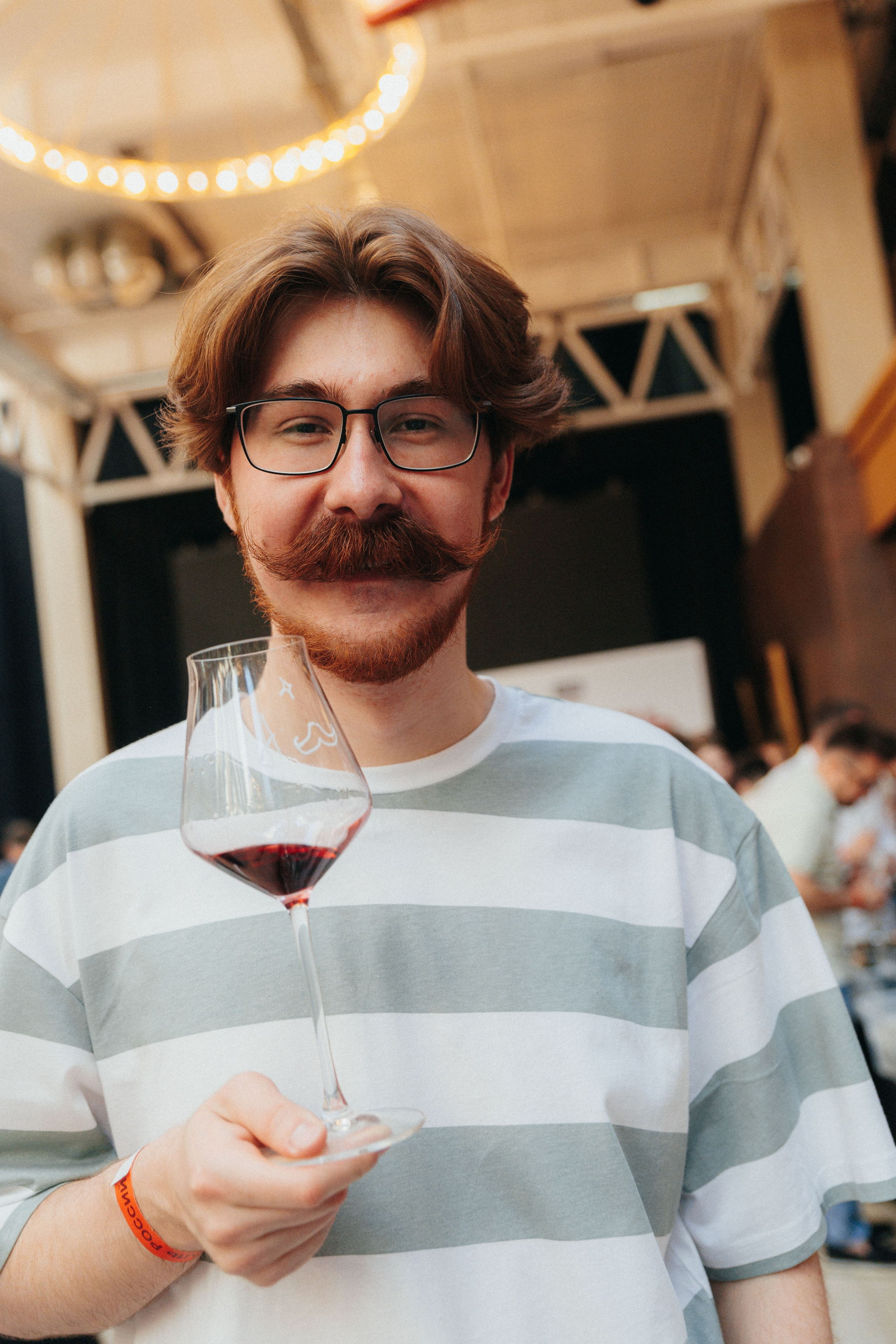 RusWineFest — 2025. Фотограф ЕКБ