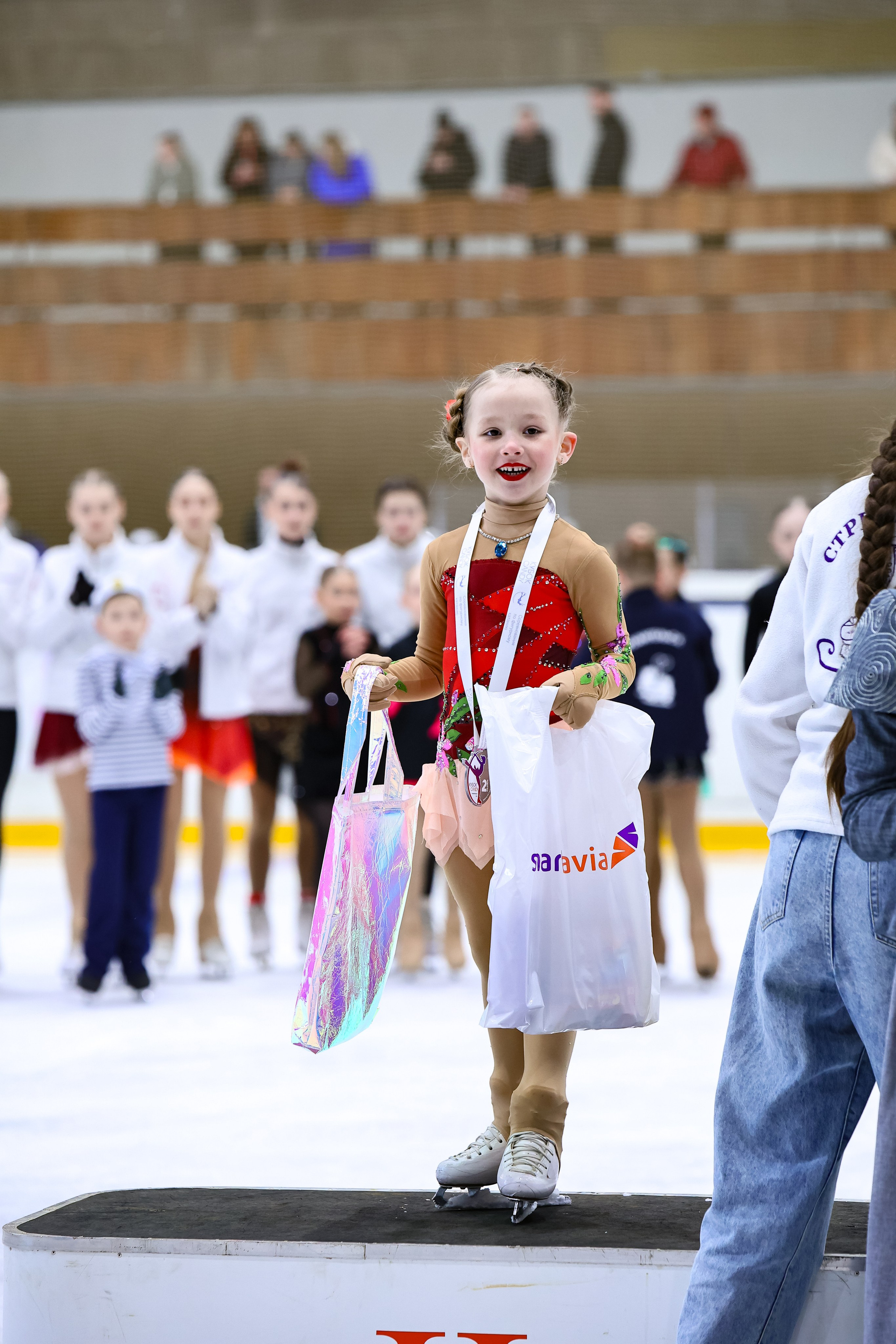 КУБОК CANDY 2025 В АРХАНГЕЛЬСКЕ НАГРАЖДЕНИЕ. ФК Фотограф в Санкт-Петербурге Наталья Понарина