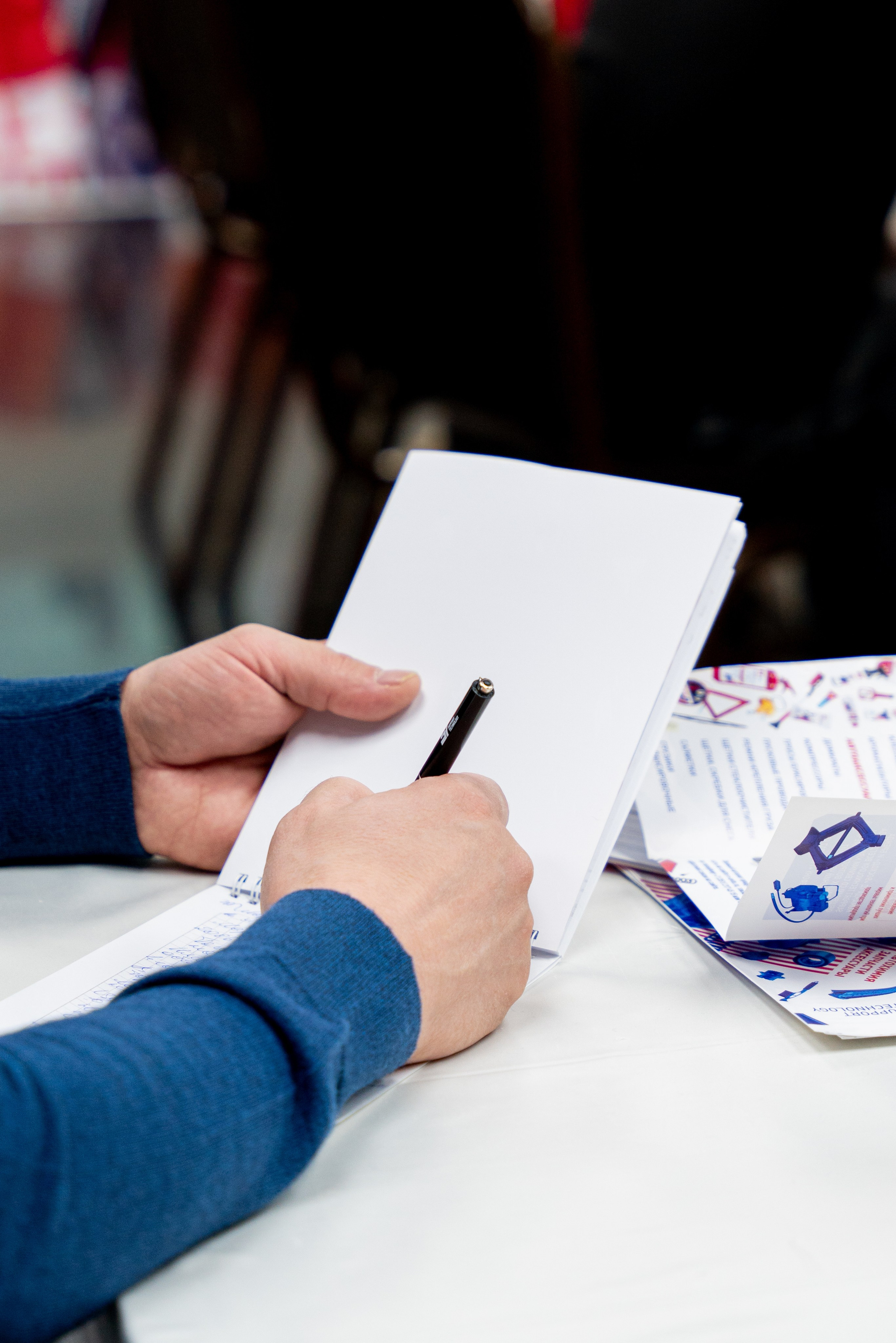 КОНФЕРЕНЦИЯ «MARSHALL». Фотограф на любое мероприятие