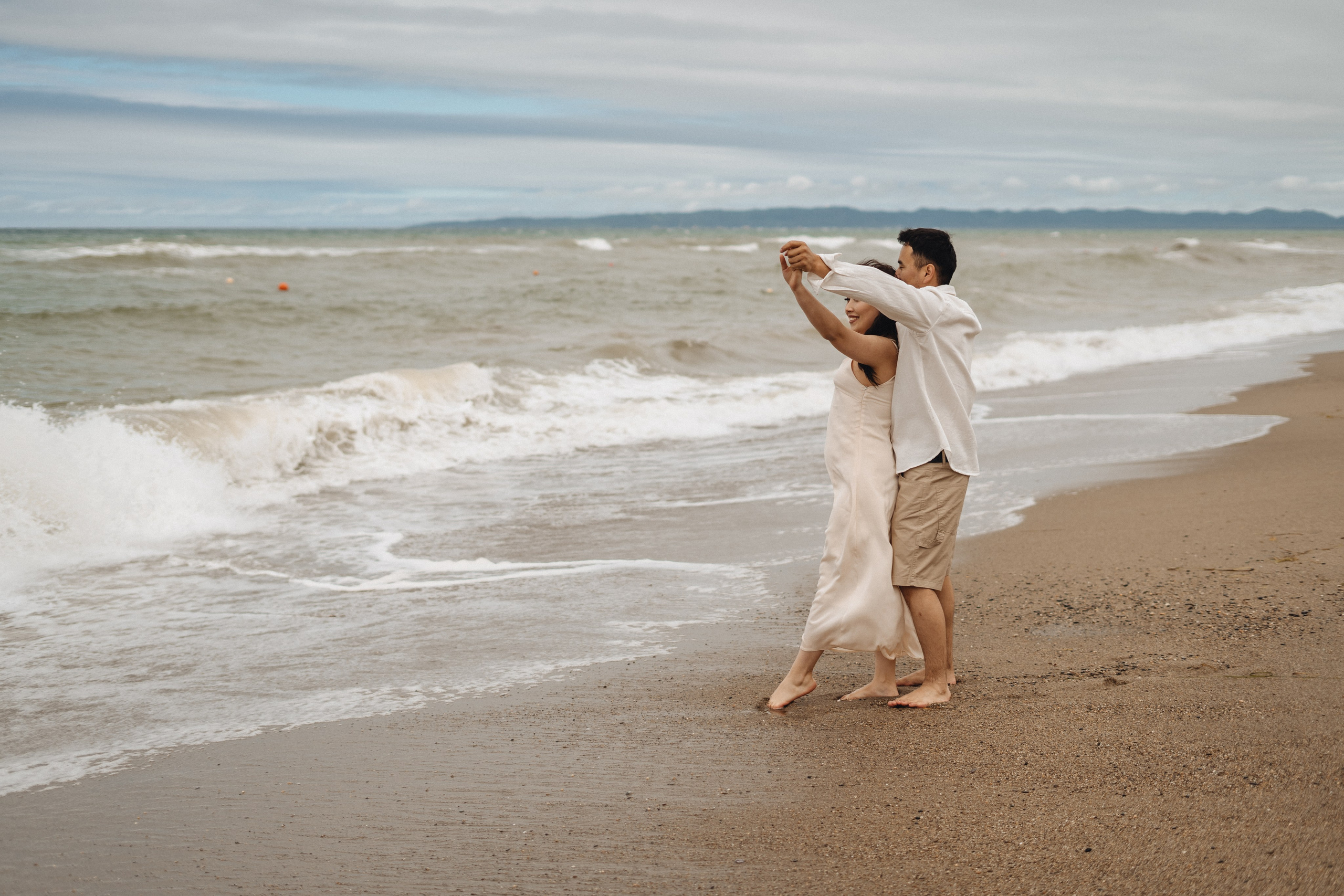 Море любви…. Фотограф сахалин