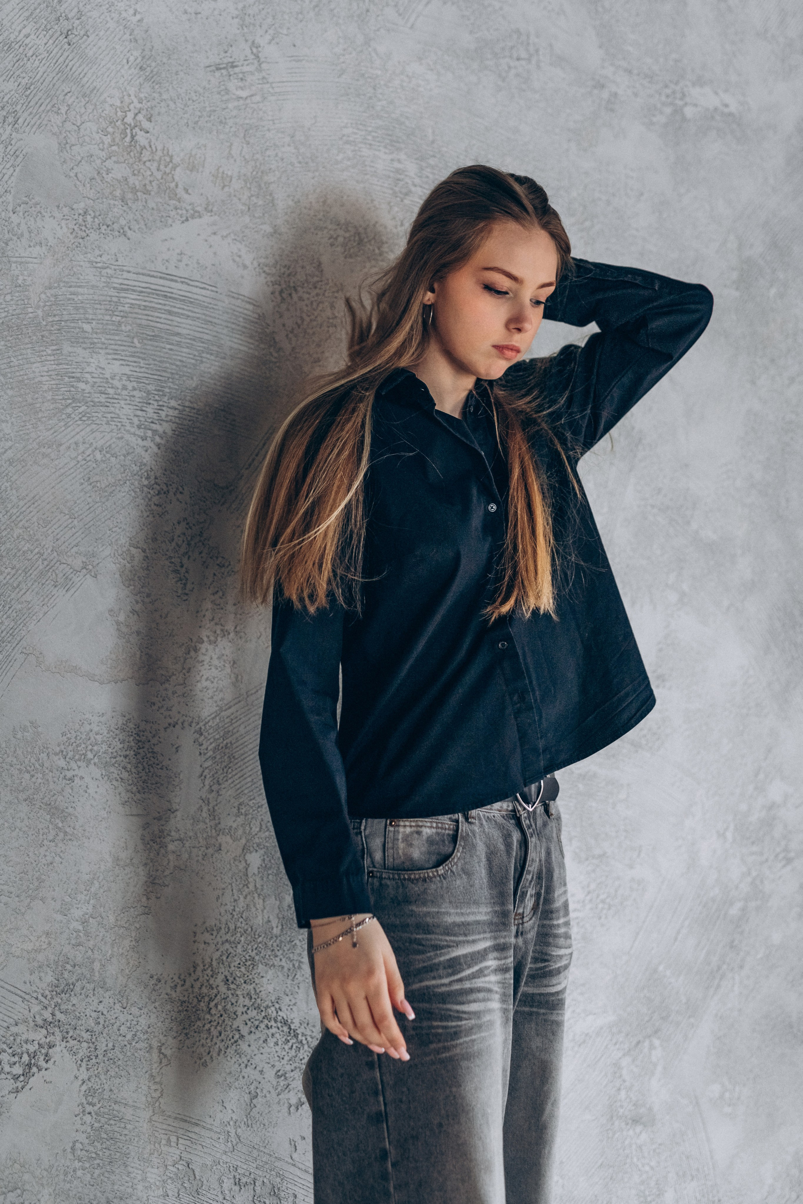 Настёна. Фотограф Ногинск Электросталь Наталья Осетрова