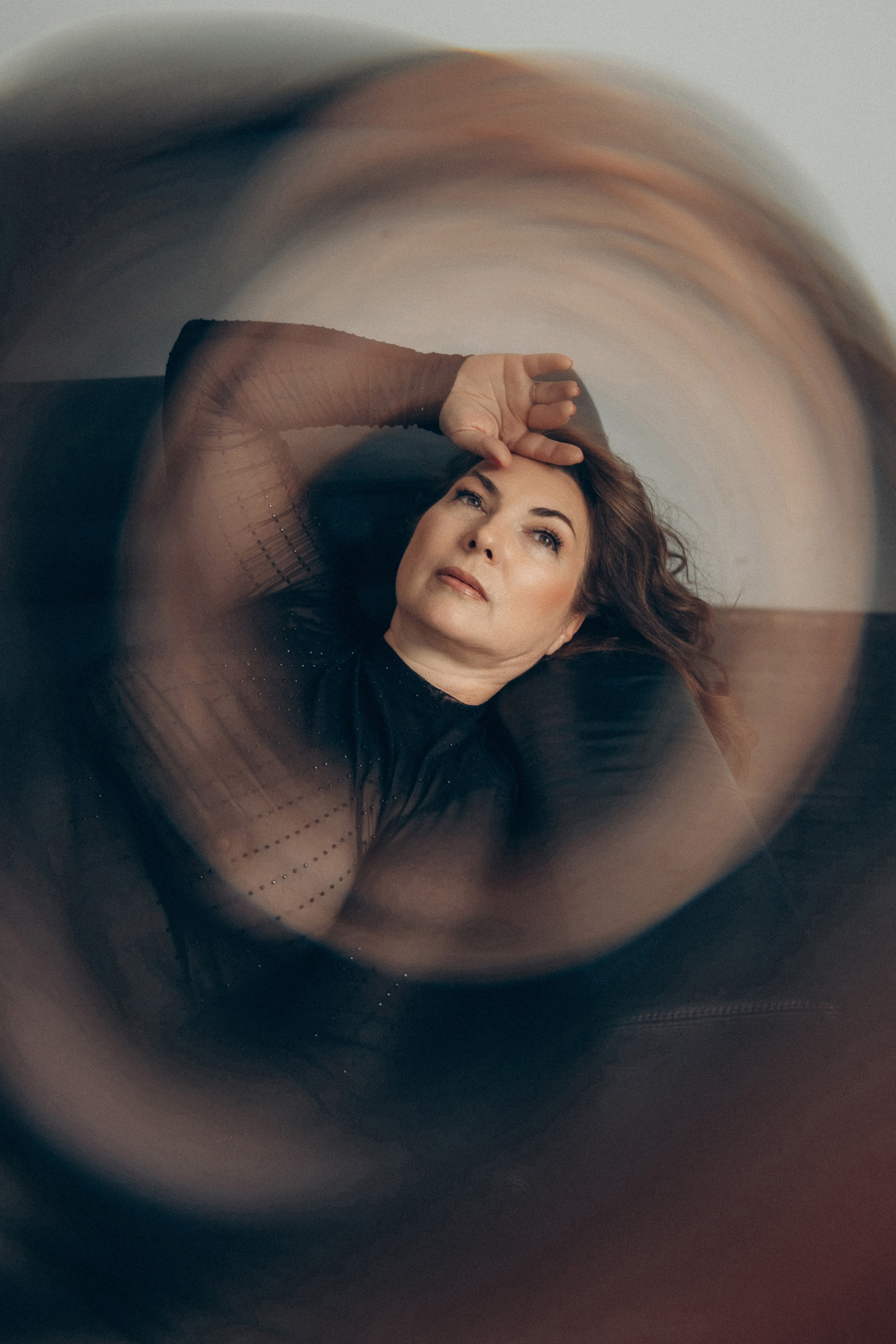 Анастасия. Фотограф Ногинск Электросталь Наталья Осетрова