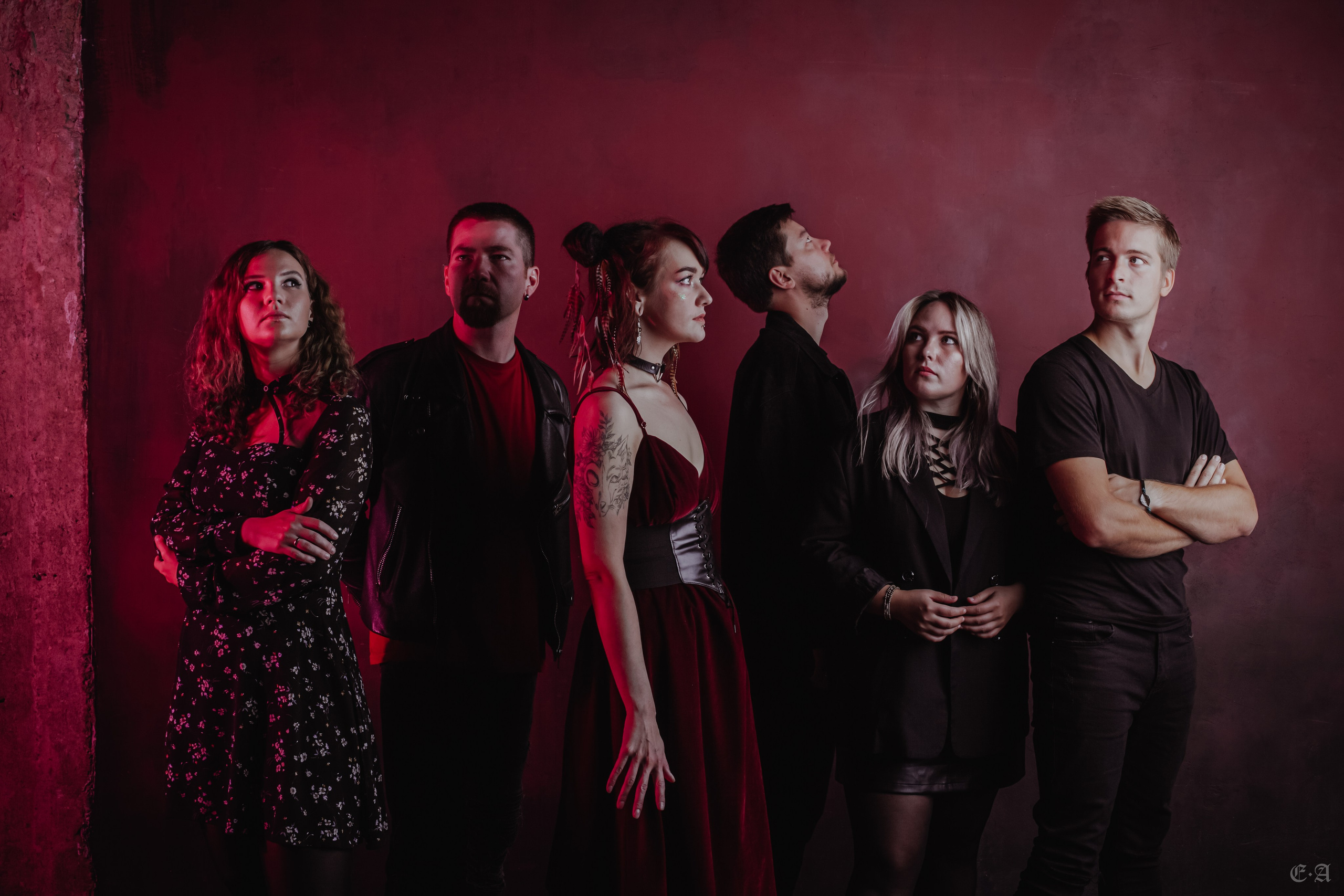 Сны Саламандры: утреннее промо для сказочников. Фотограф Ellairen