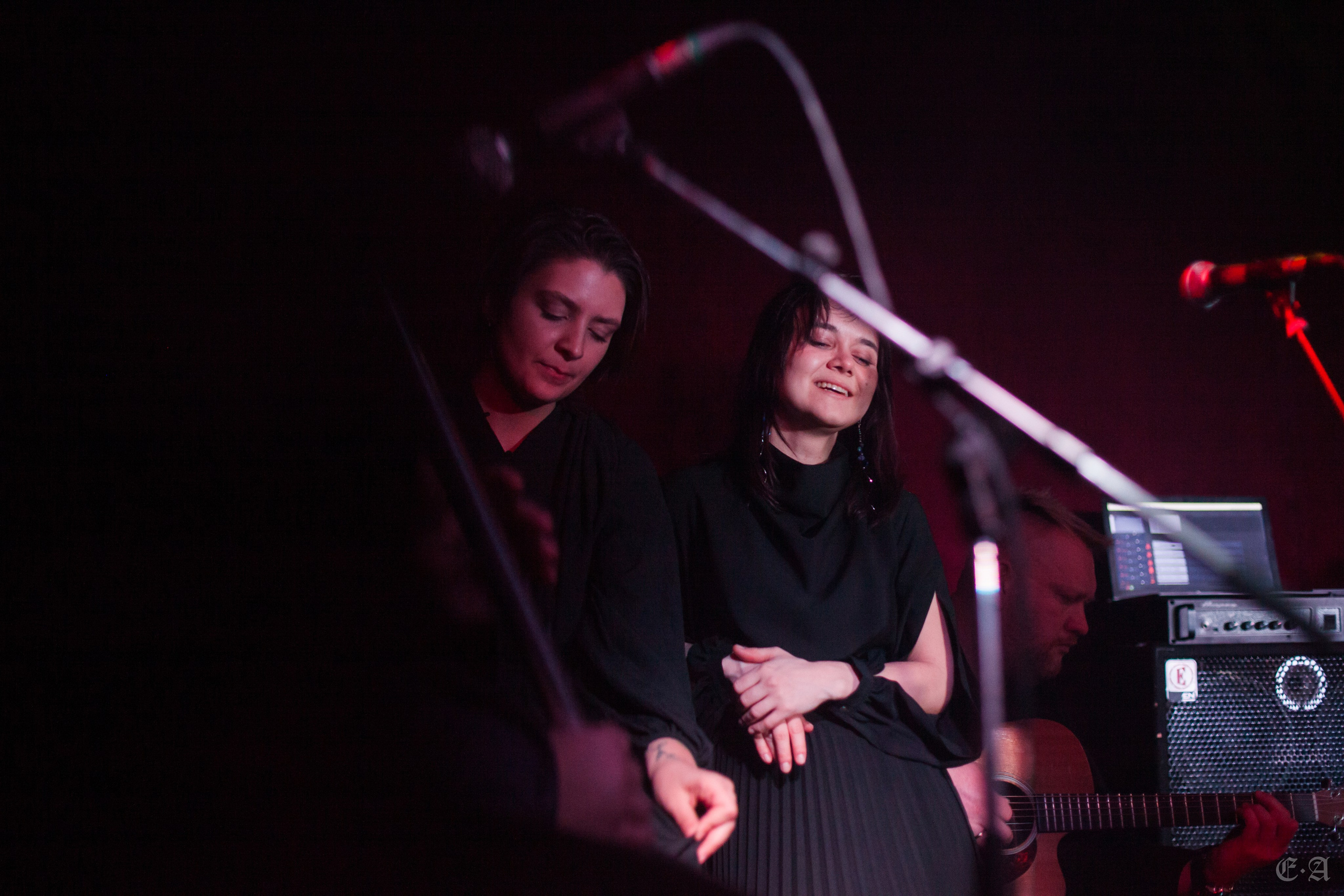 Dara Yara в «Алиби». Фотограф Ellairen