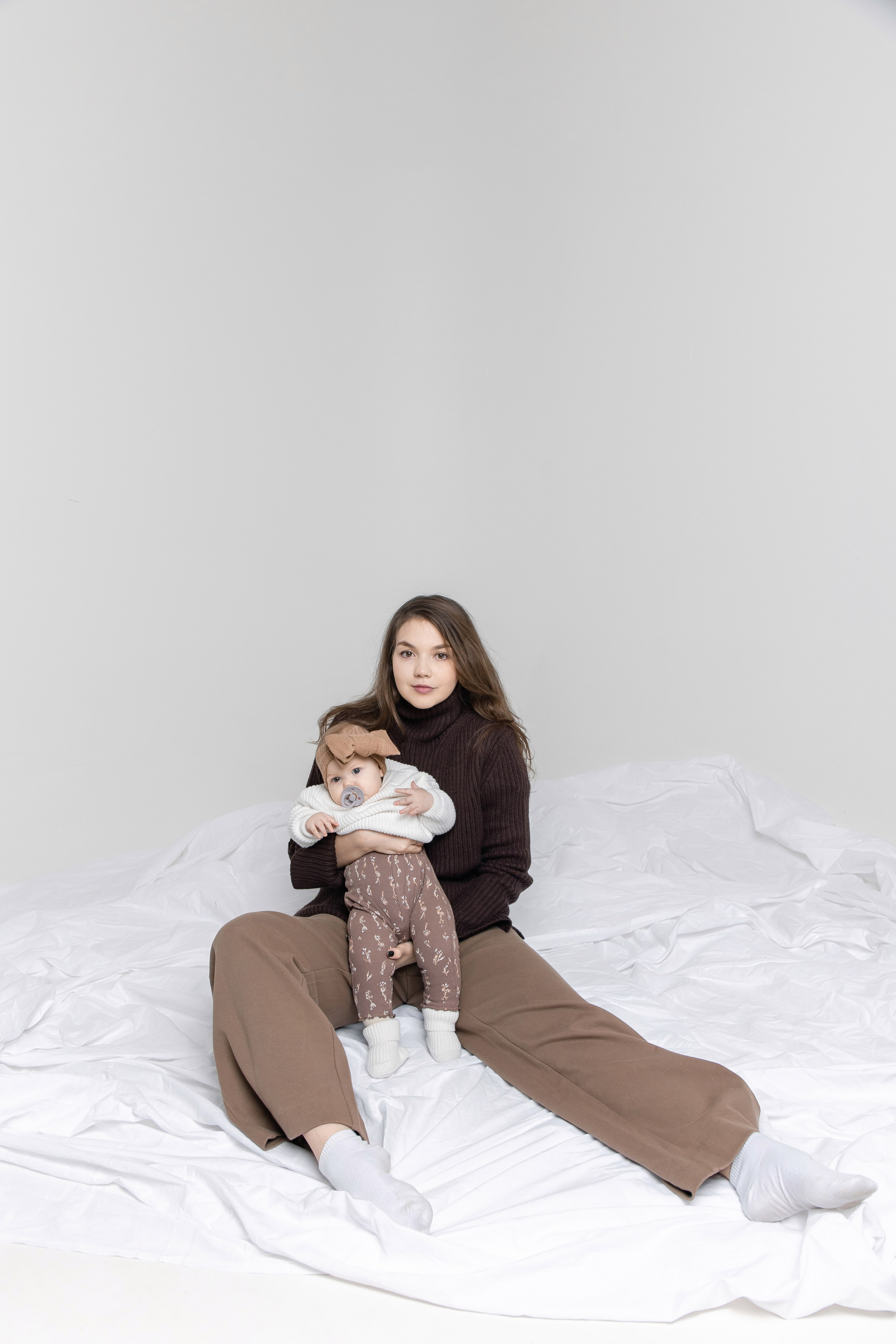 Иван, Мария и София. Фотограф Денис Лесковский (Тюмень)