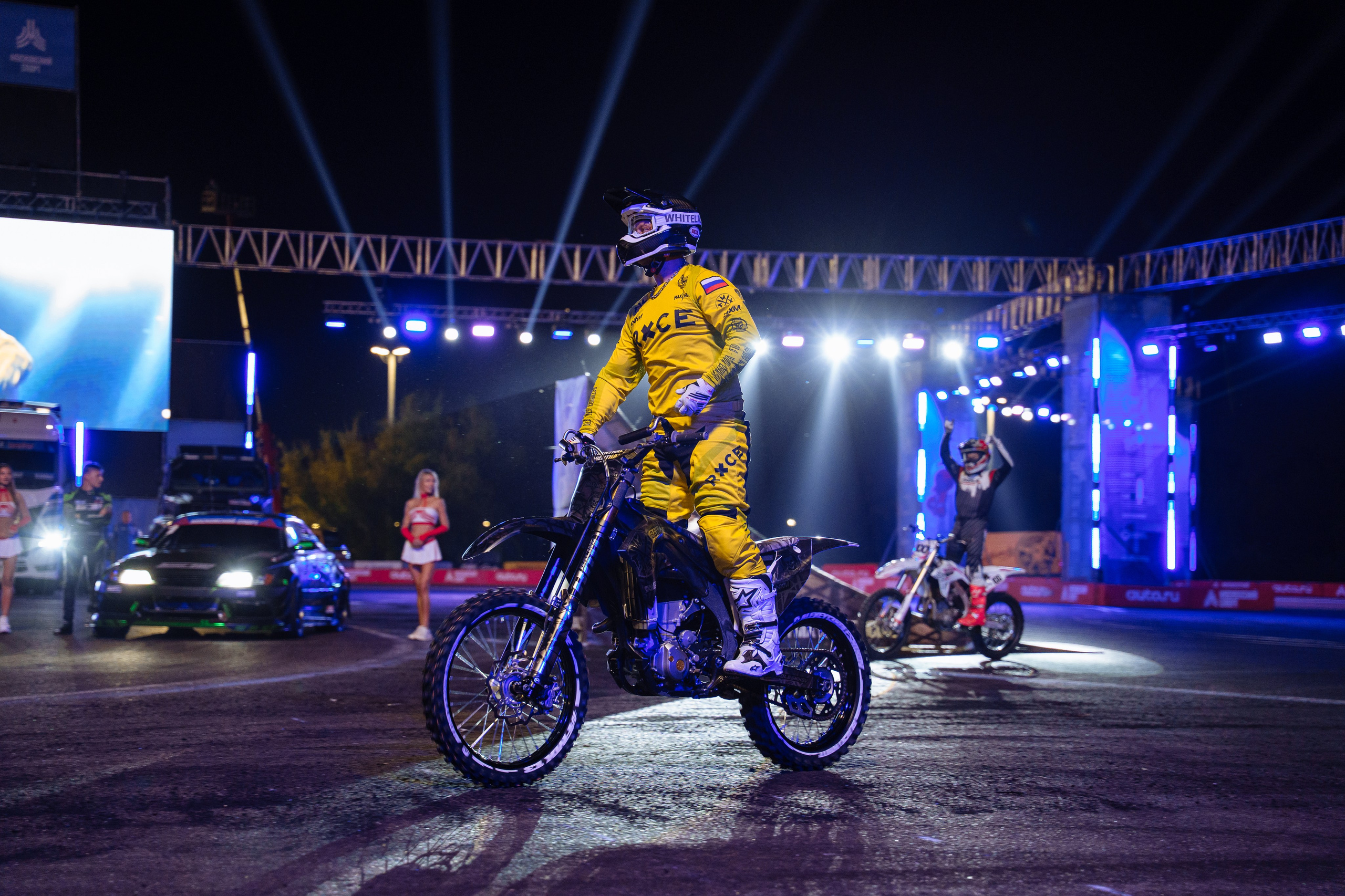 Фестиваль Технических Видов Спорта. Фотограф в Москве Марченко Александр