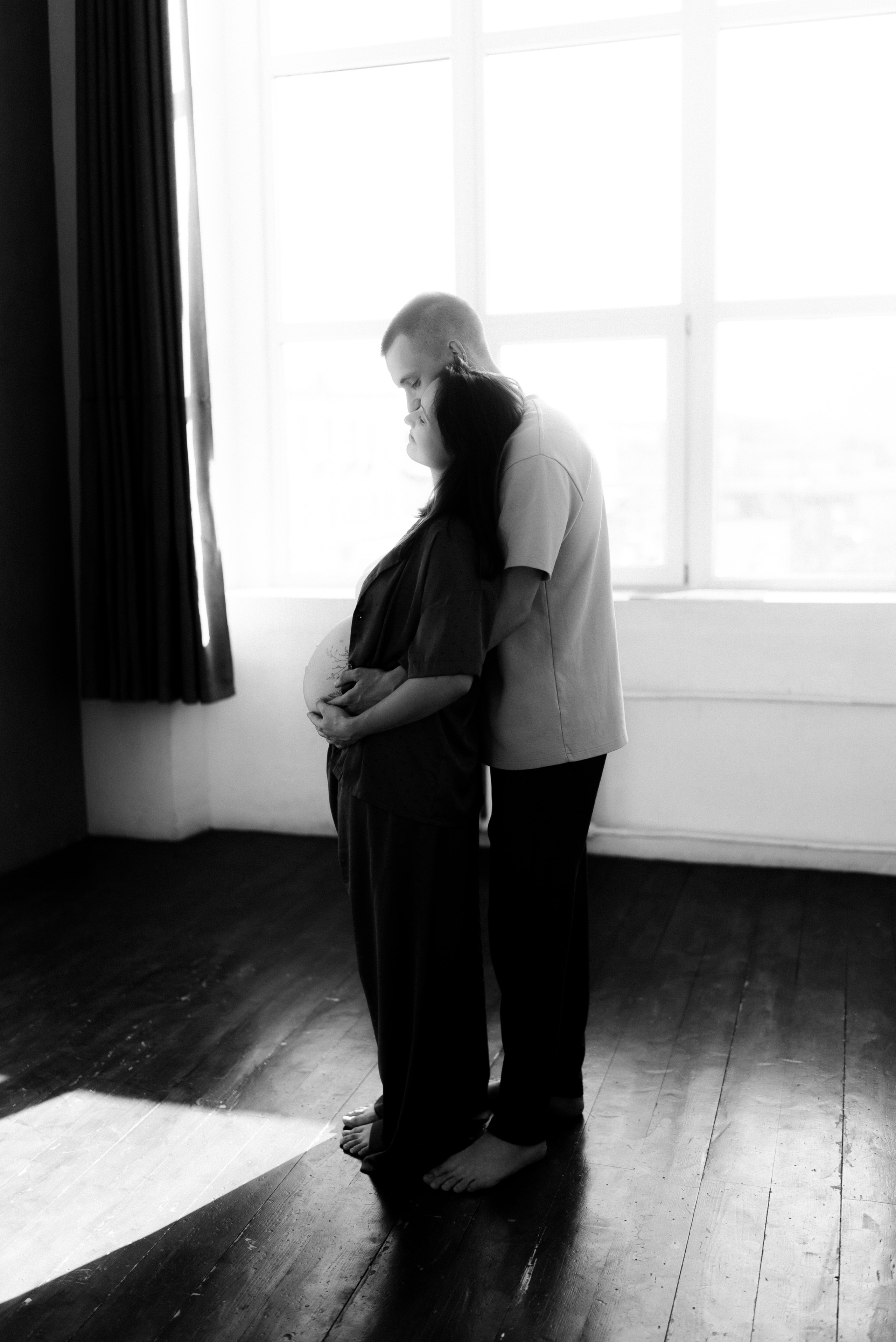 Беременность. Фотограф Москва