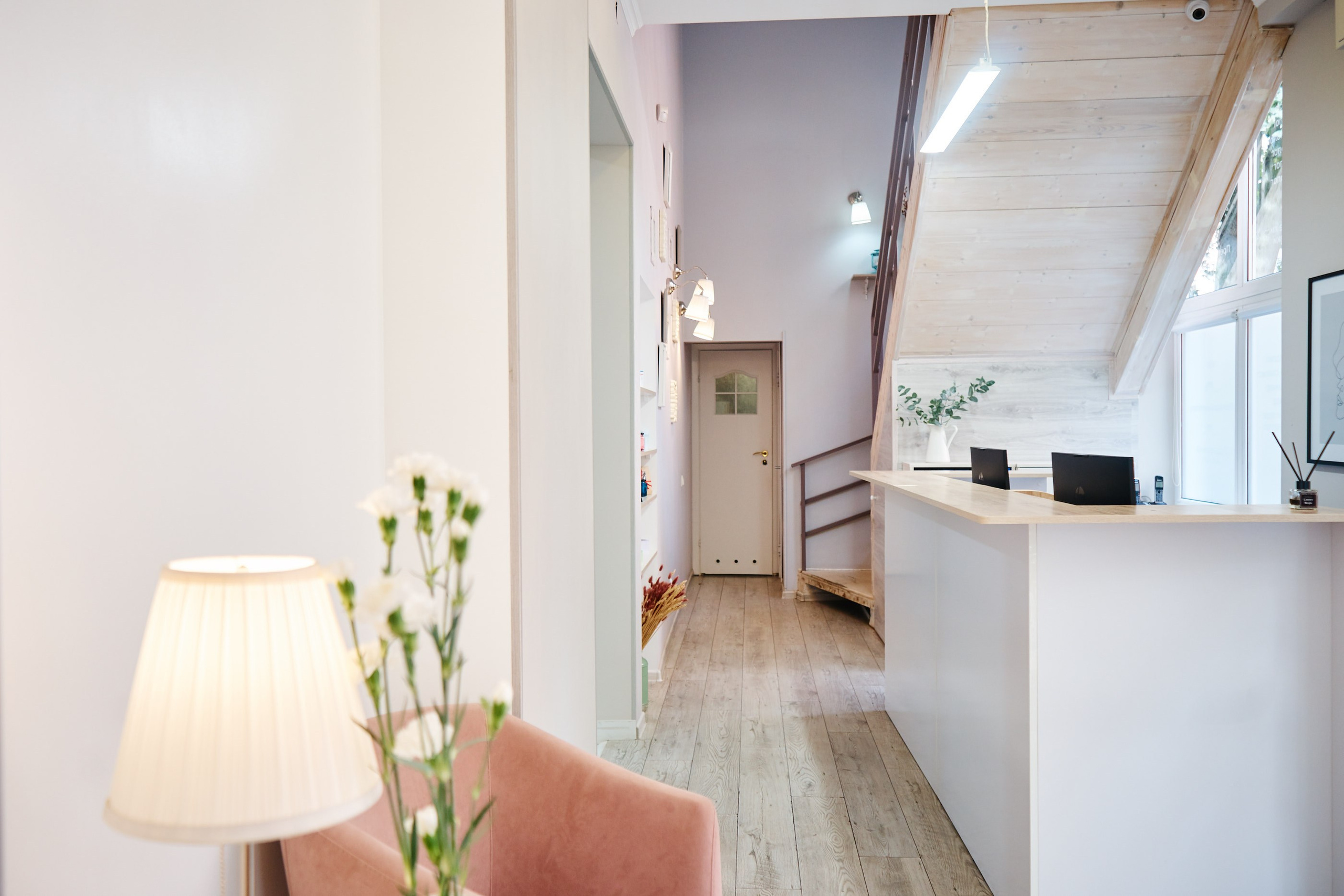 Клиника Эллен. Главная