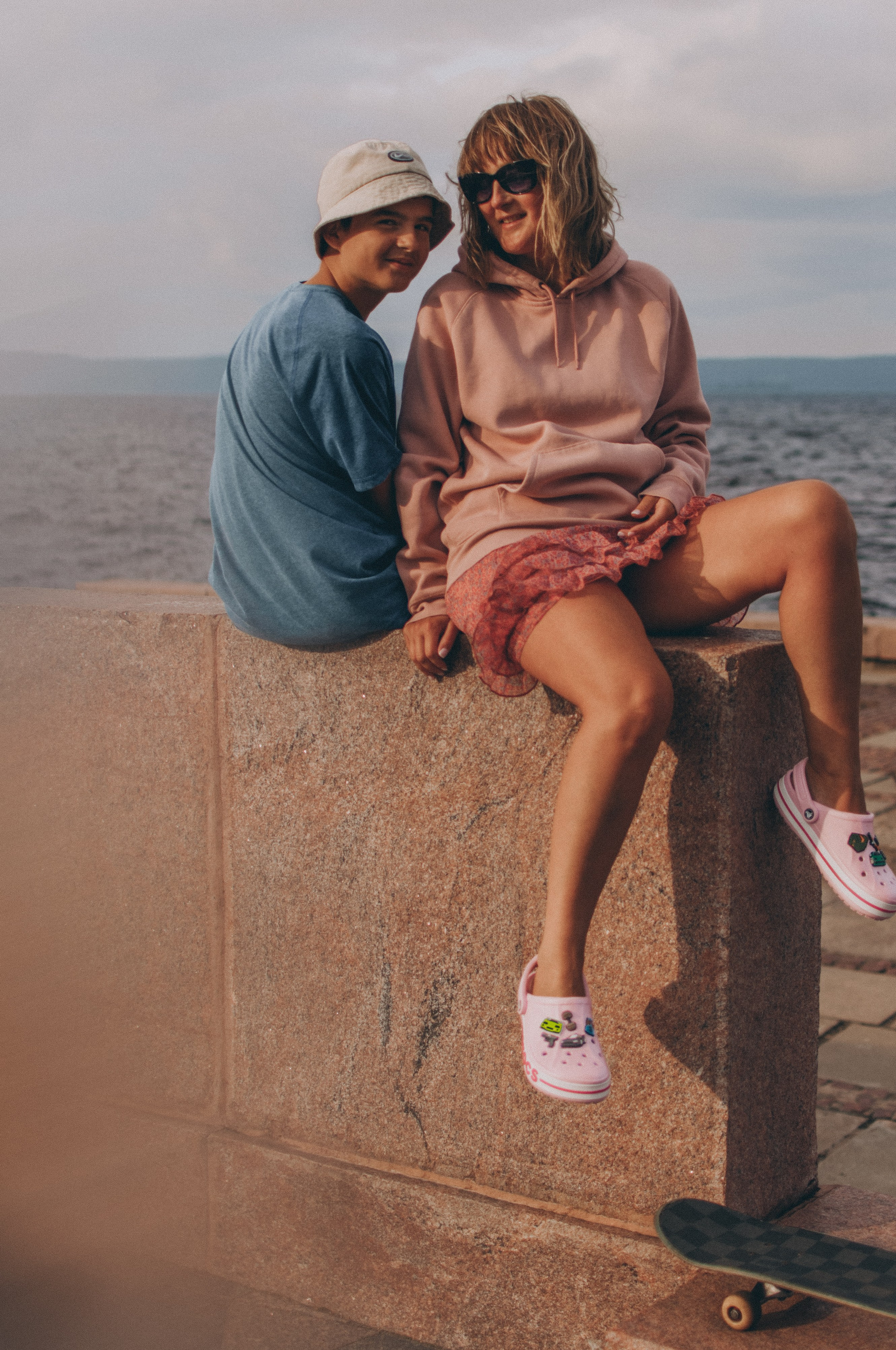 Семейная фотосессия. Семейный фотограф из Петрозаводска, Карелия