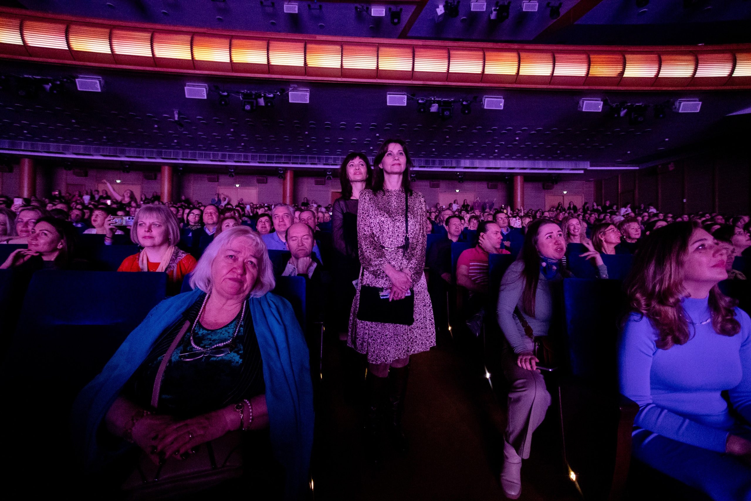 Дмитрий Маликов, Государственный Кремлевский Дворец. Фотограф Ольга Махалова — Санкт-Петербург, Москва, Нижний Новгород