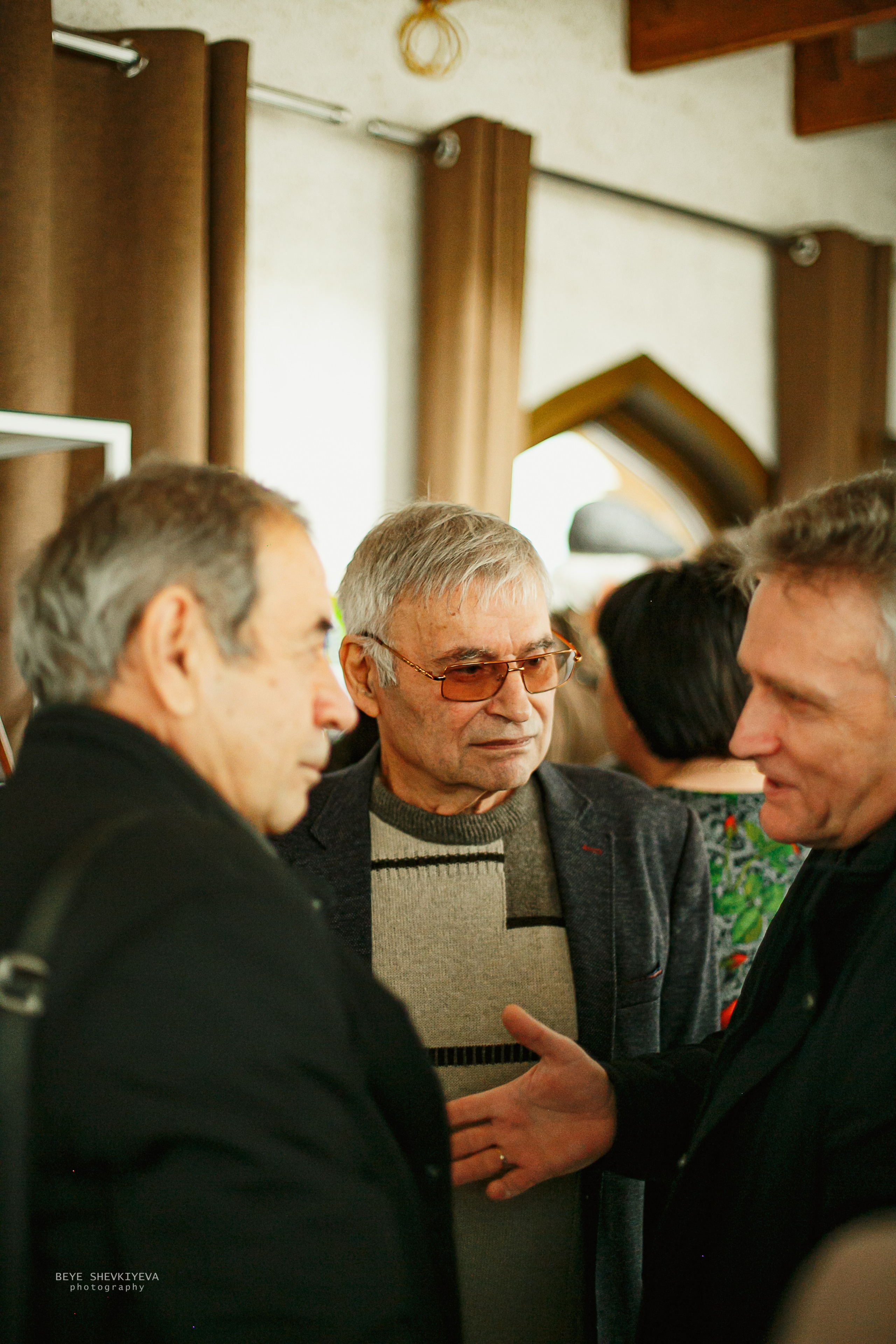 Afize Yusuf qizi. Beye Shevkiyeva Photography