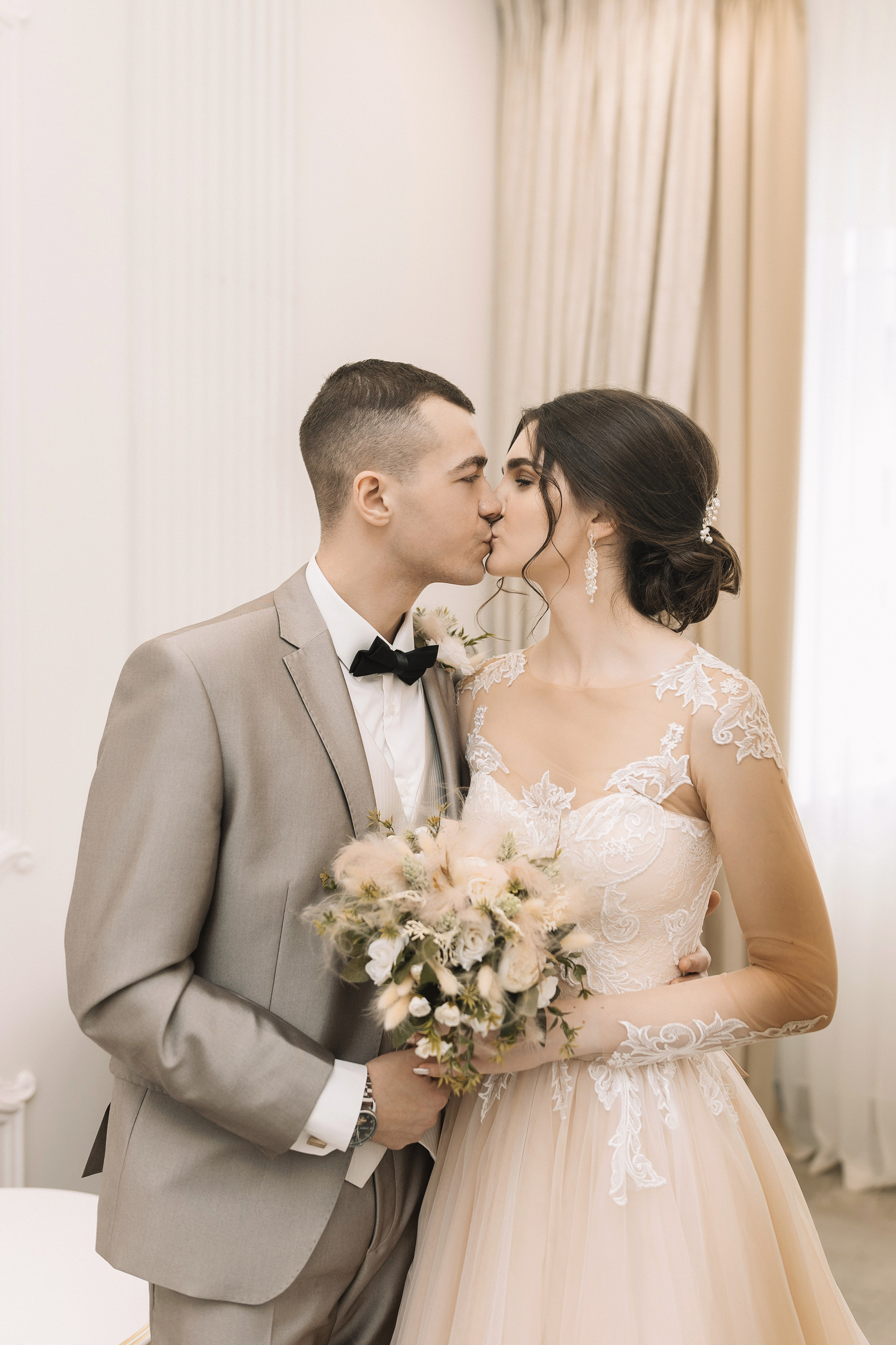 Павел и Ангелина. Фотограф Елена Каверина | Белгород — Короча |