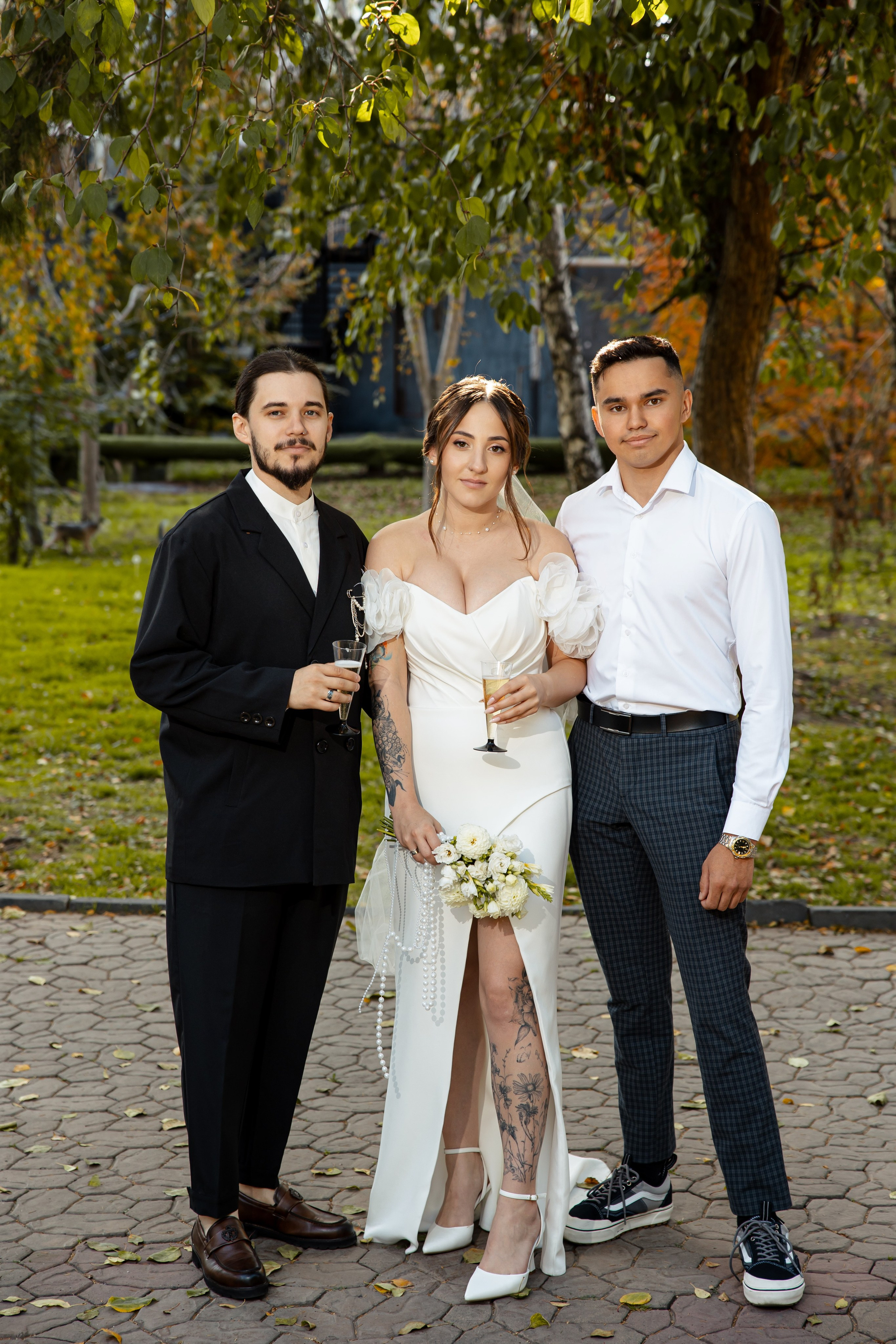 Юра и Вика. Фотограф Вячеслав Фарунин