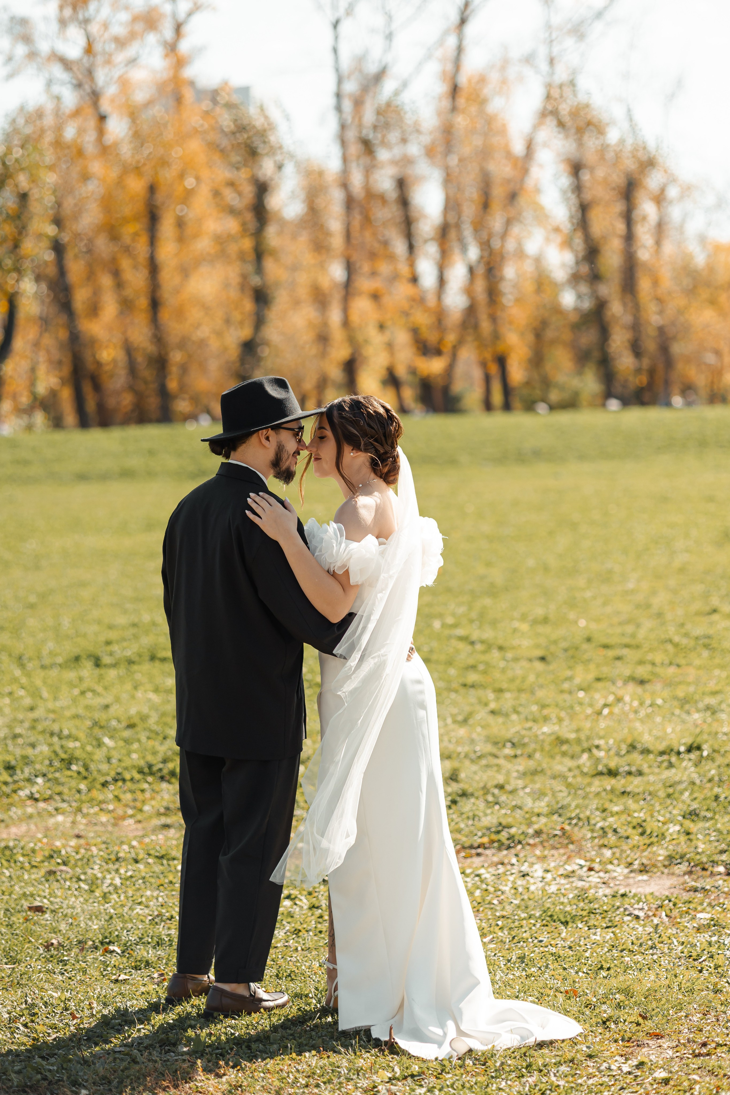 Юра и Вика. Фотограф Вячеслав Фарунин
