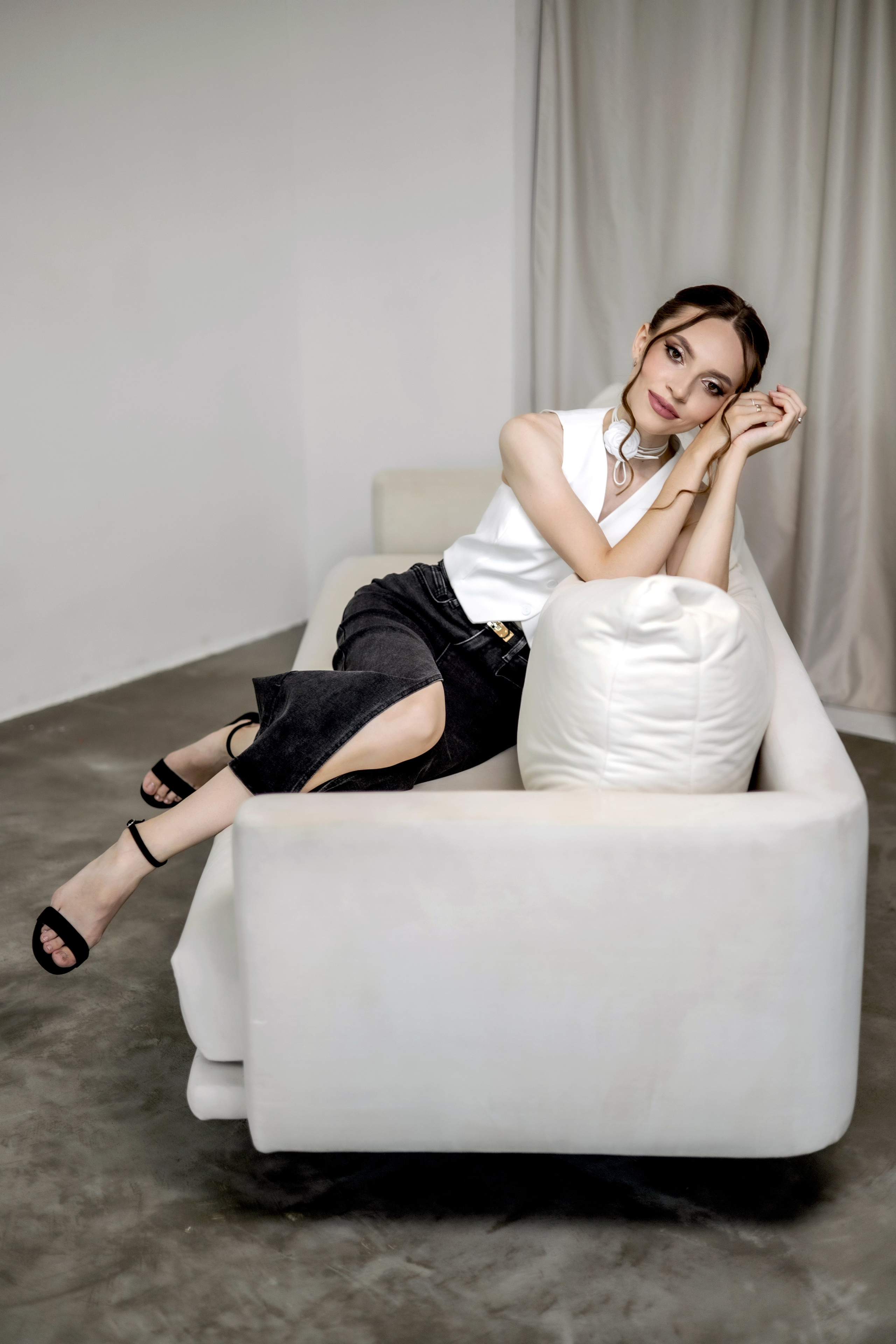 Ира. Фотограф Надежда Лукьянова