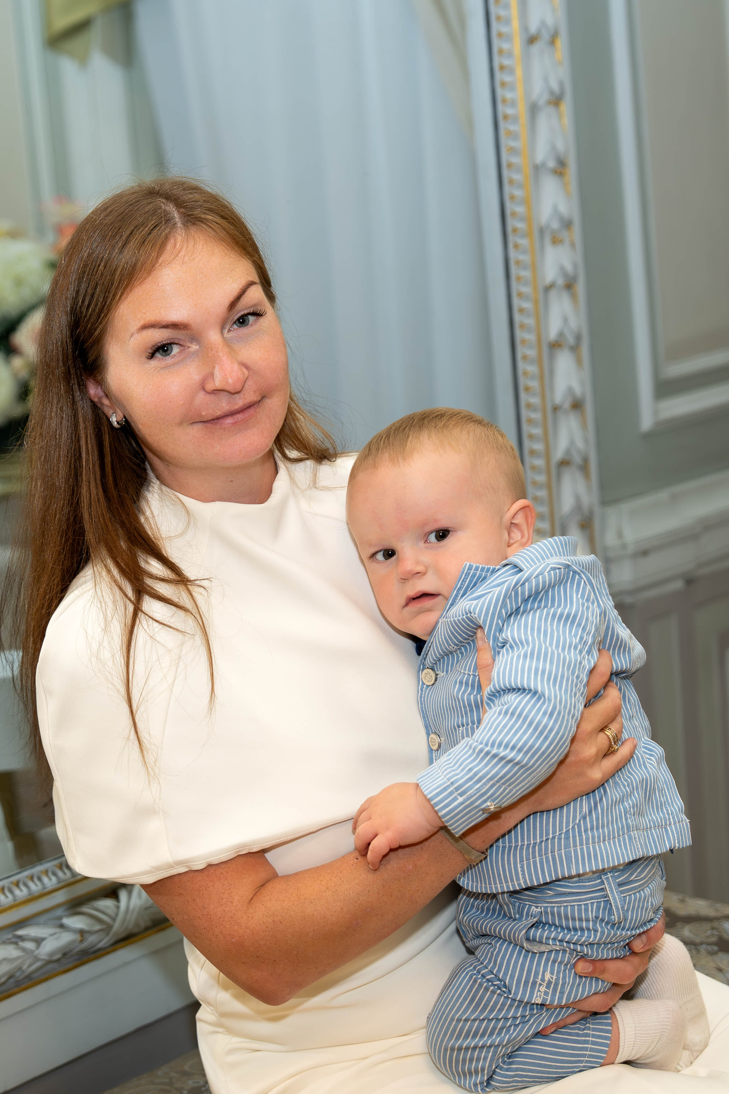 Дворец Малютка. Главная