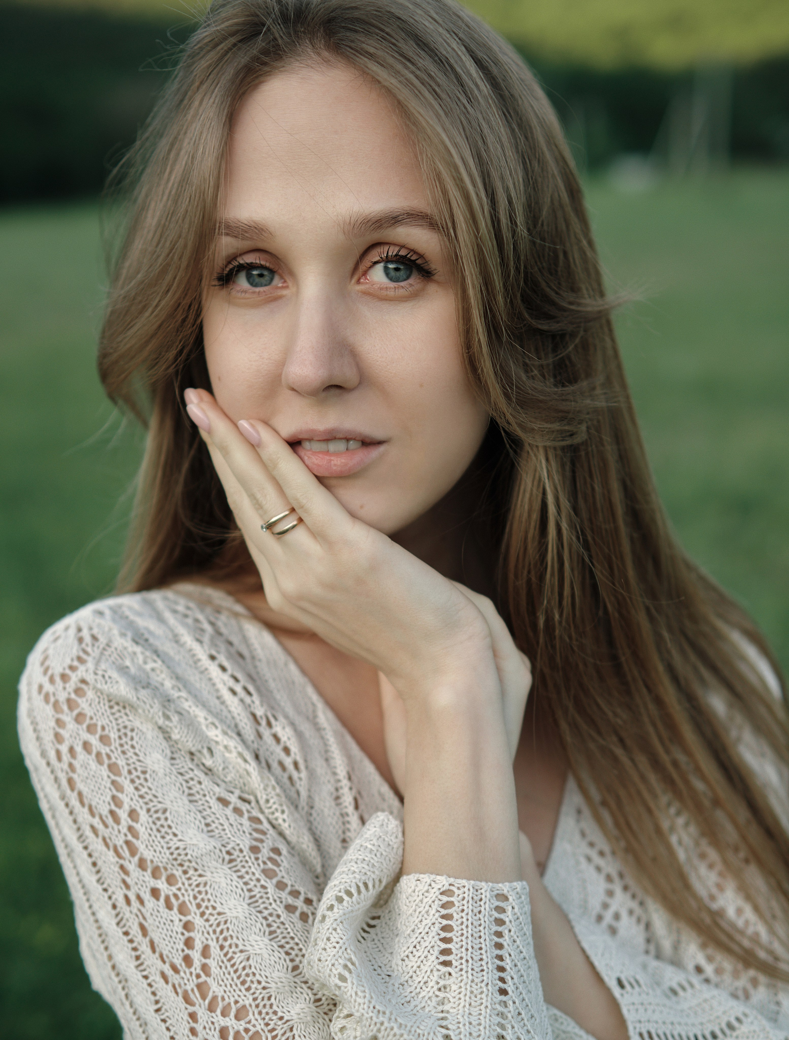 Нежность, что живет внутри. Фотограф Карелина Полина