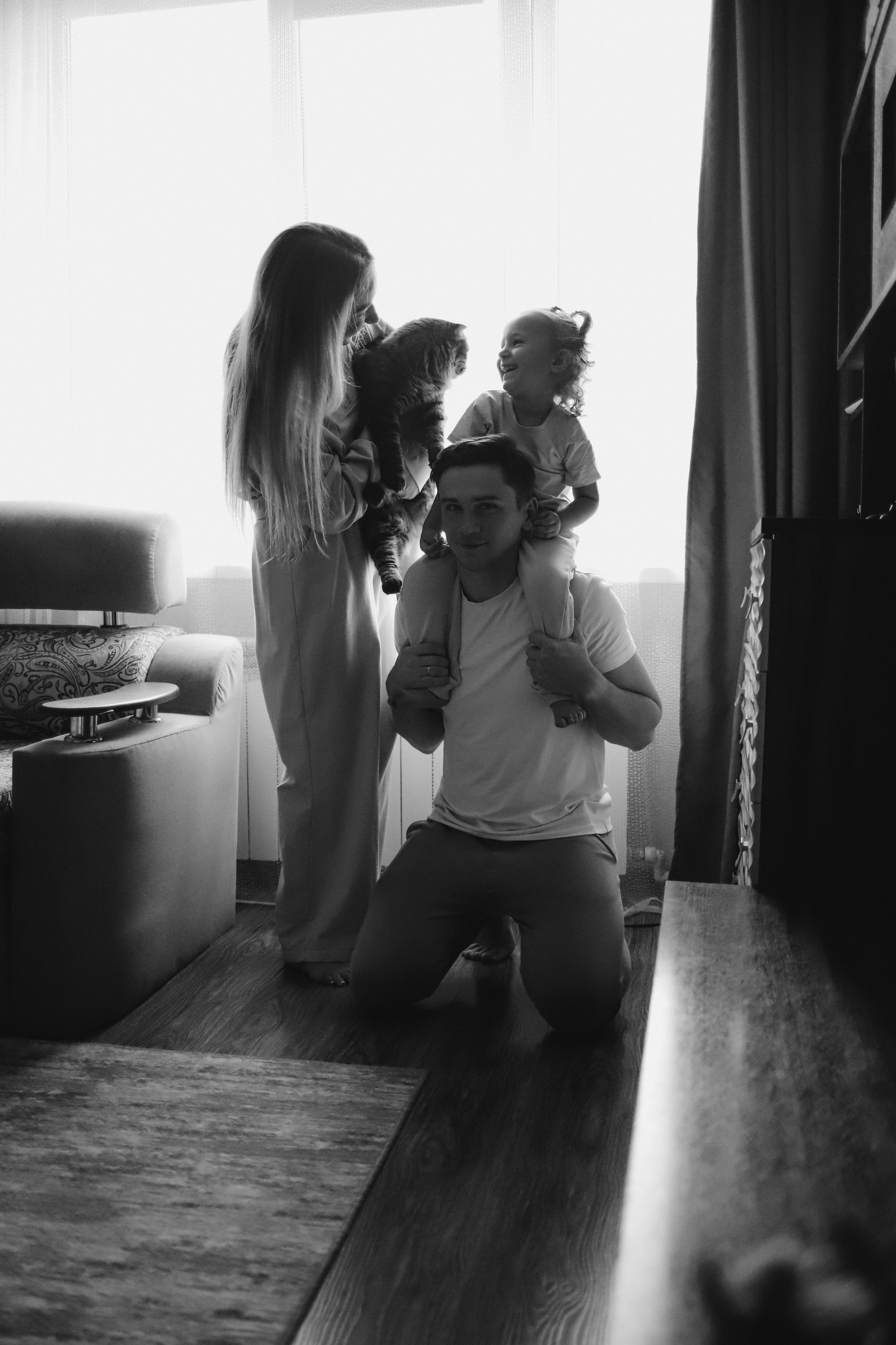 Семьи. Семейный фотограф в Ставрополе Кристина Ткаченко