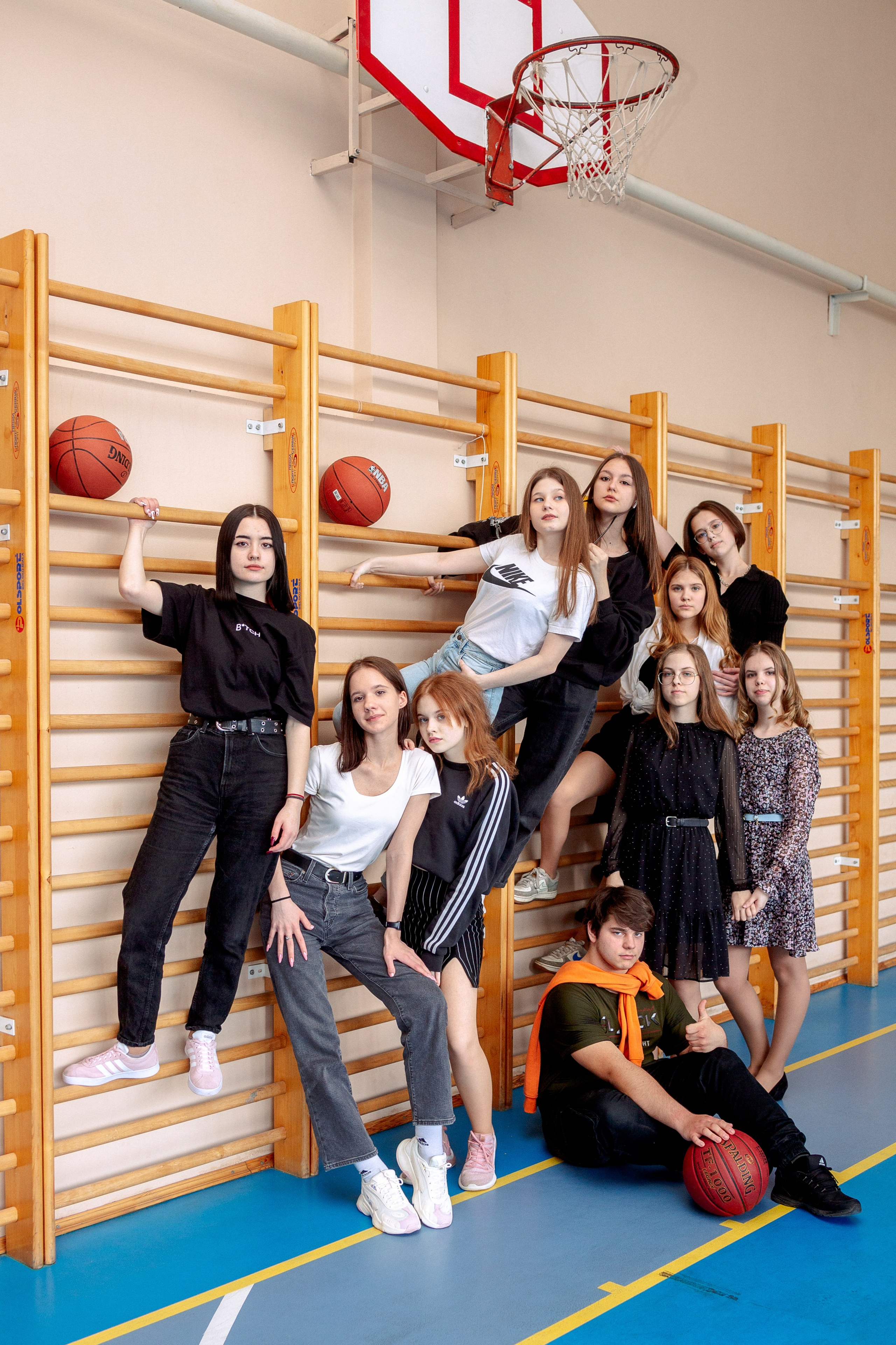 Старшие классы. Выпускные альбомы Зеленоград Москва