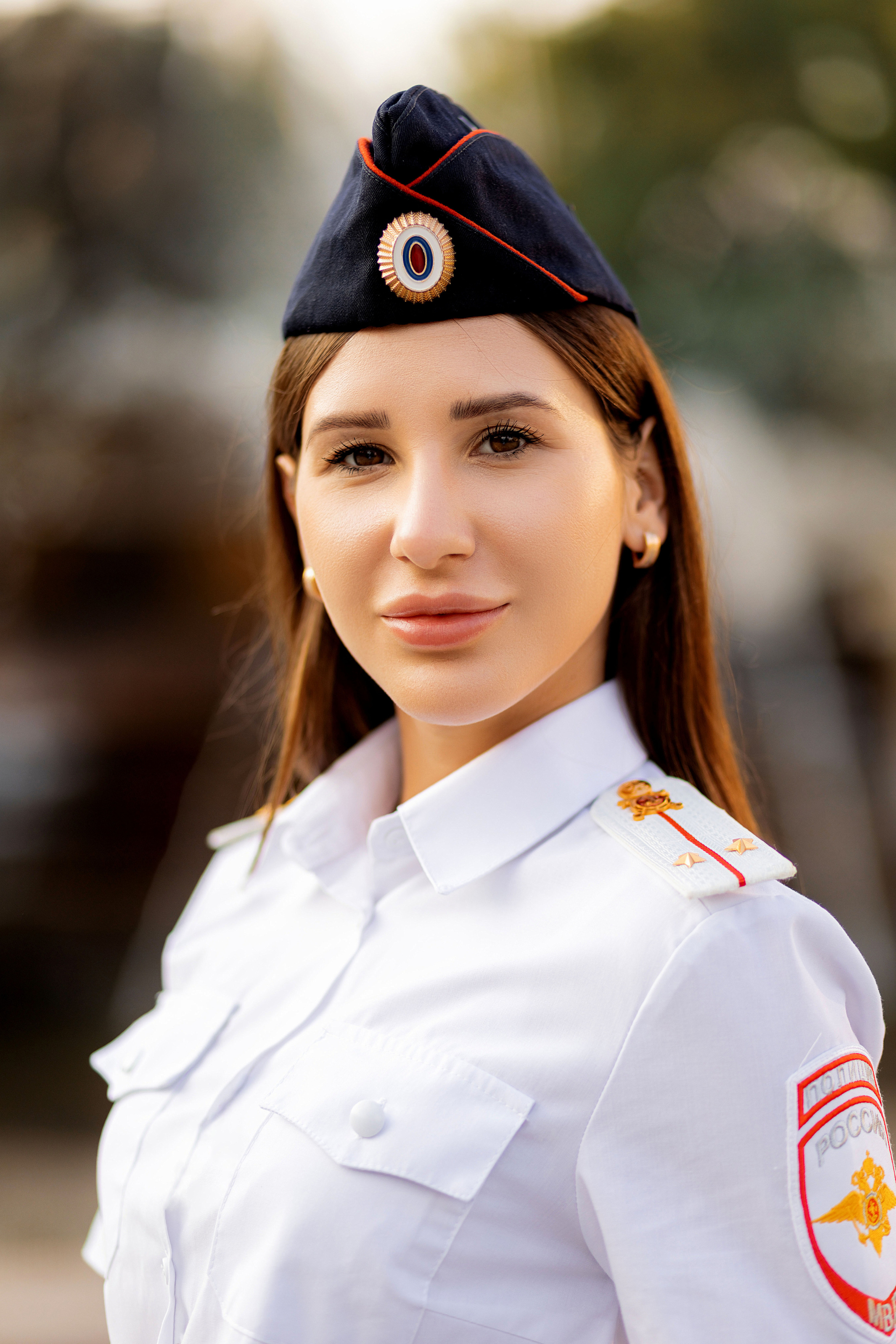 фотосессия полиции