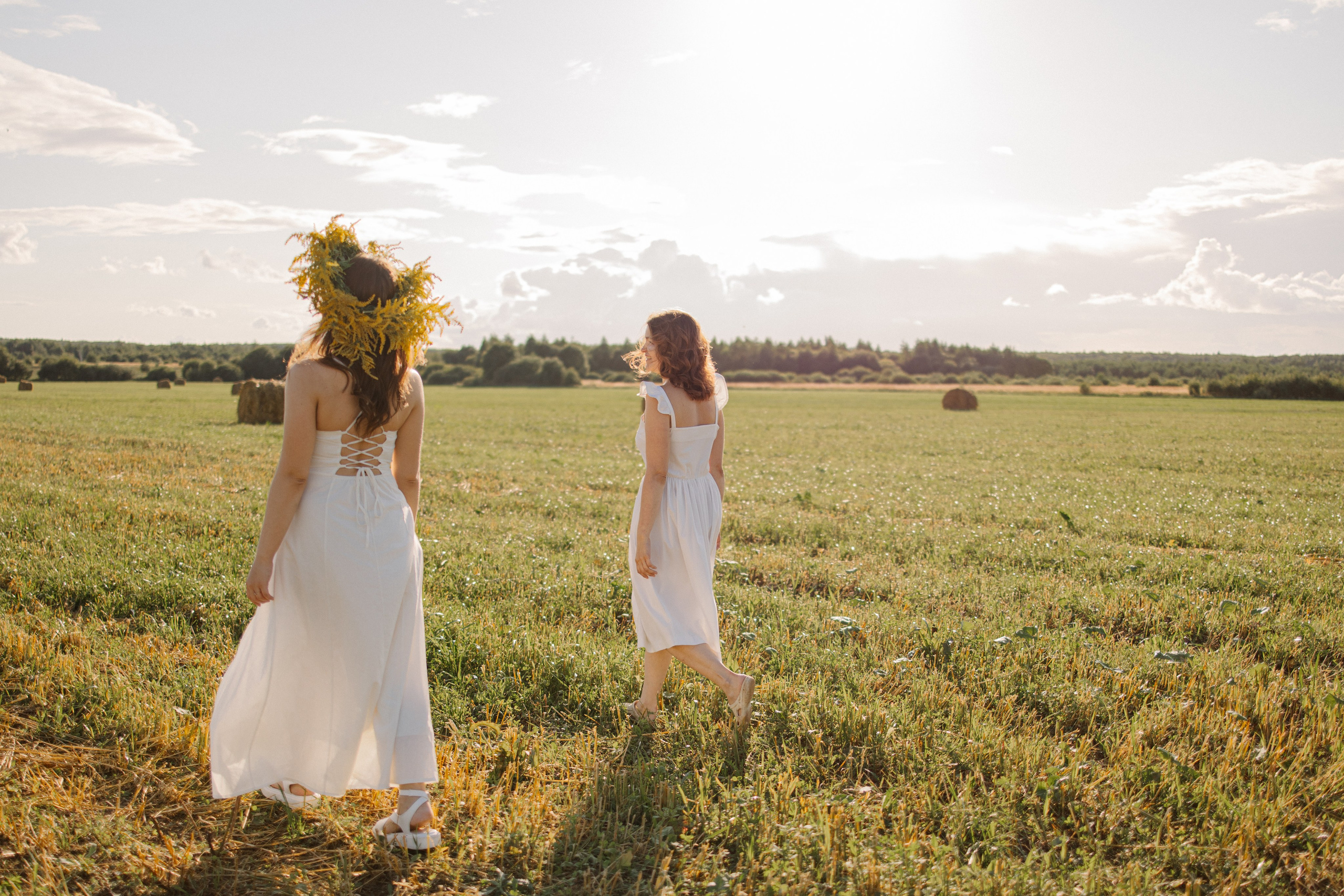 Катя и Соня. Семейный и портретный фотограф в Москве Анастасия Бабак