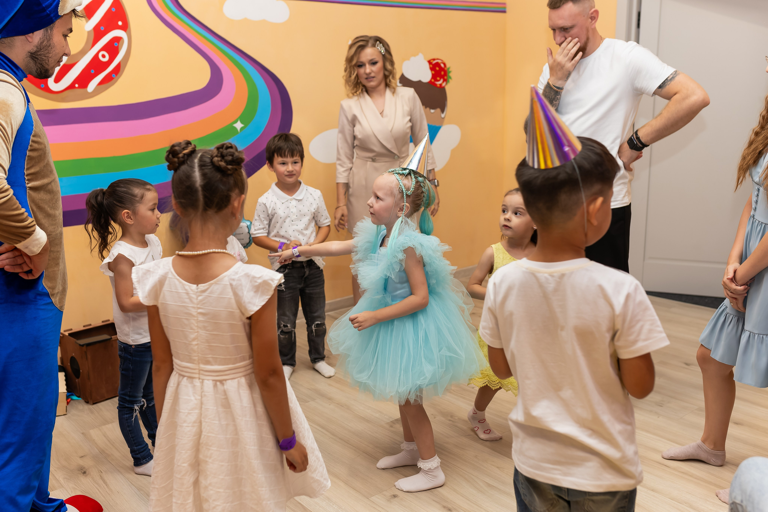 День рождение Киры. Марина Шаймухаметова. Фотограф в Уфе