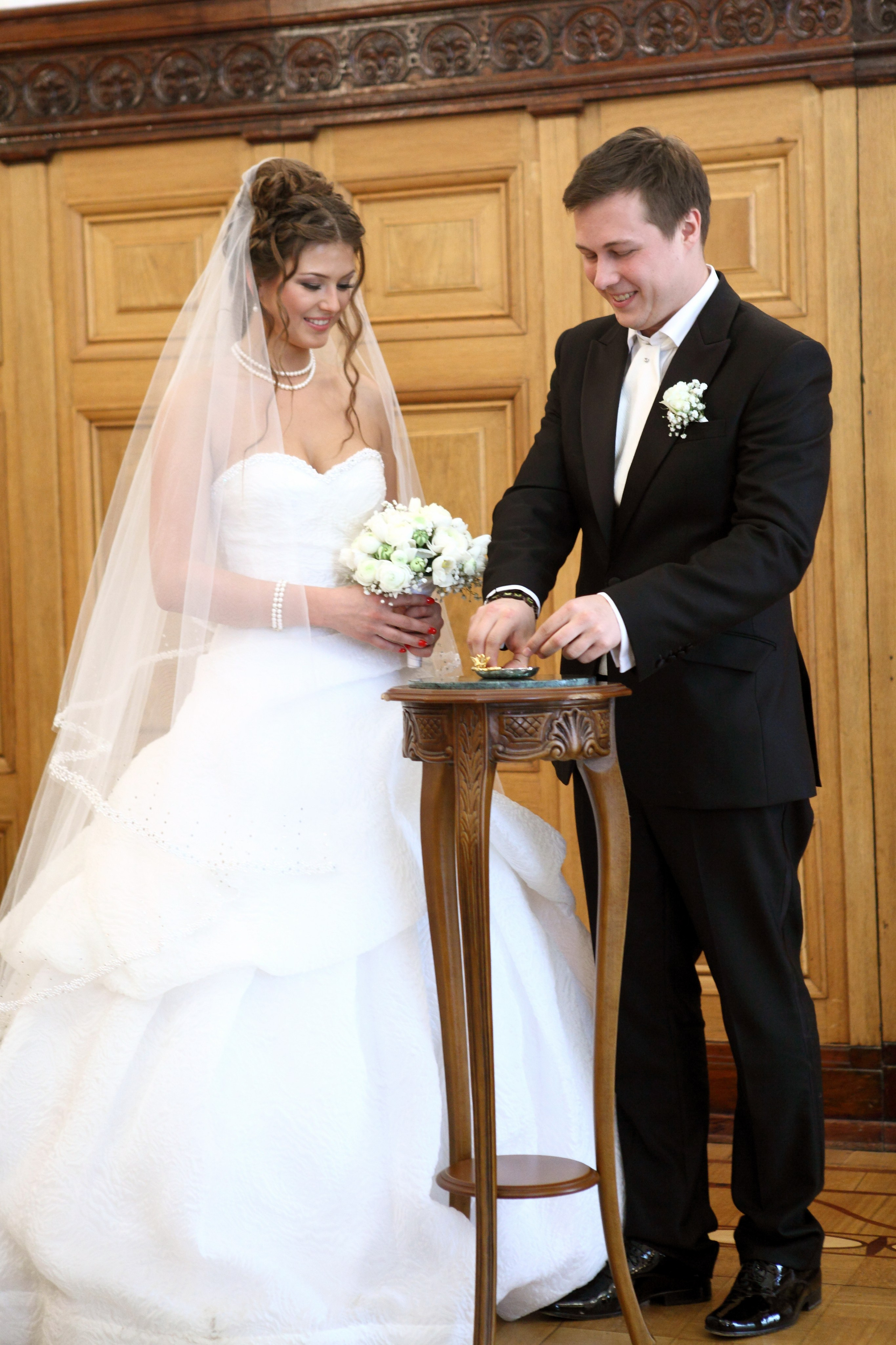 Паша и Даша. Фотограф Лагутин Анатолий