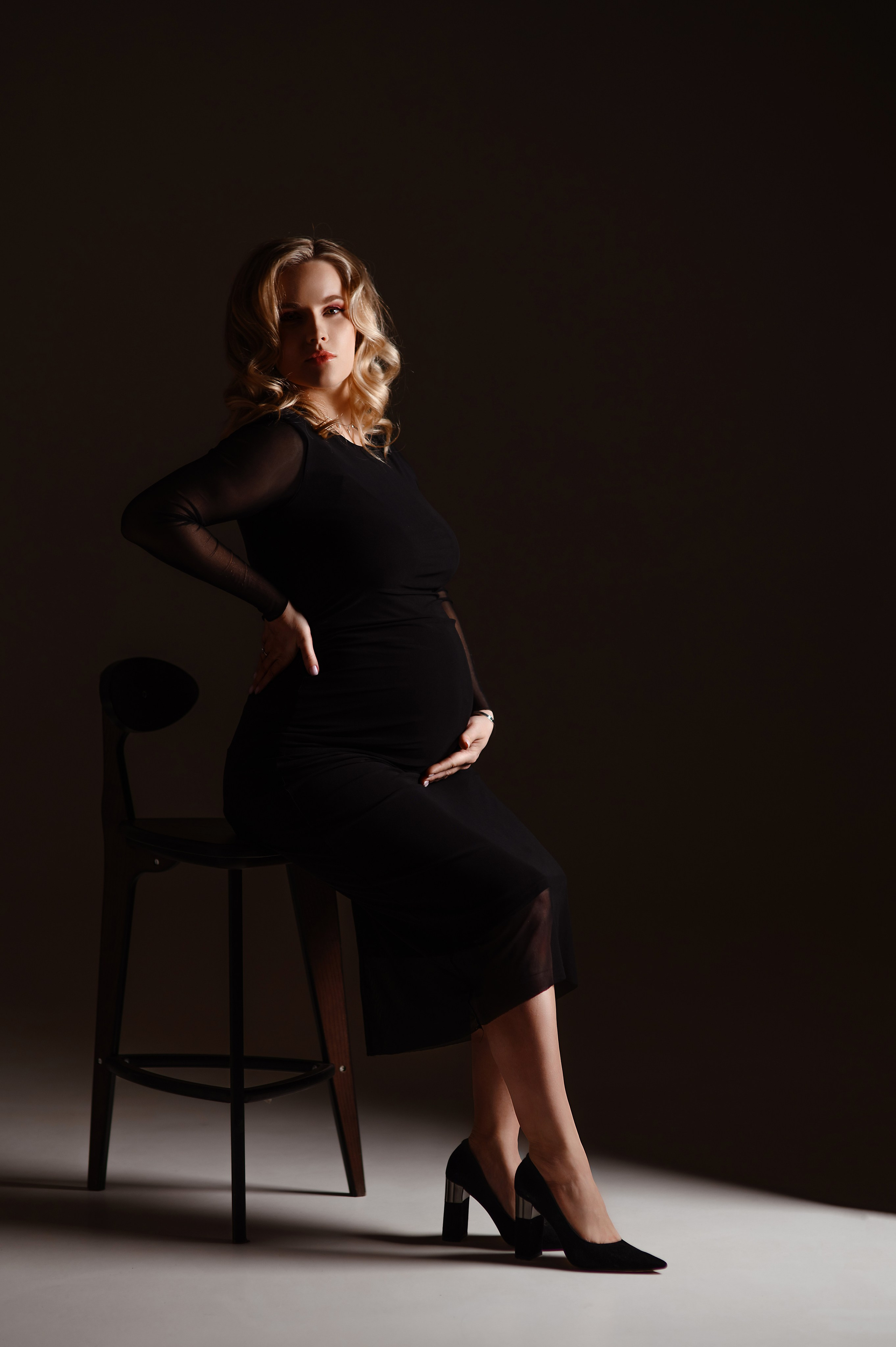 Съемка беременности. Женский и семейный фотограф в Костроме. Алена Шепот