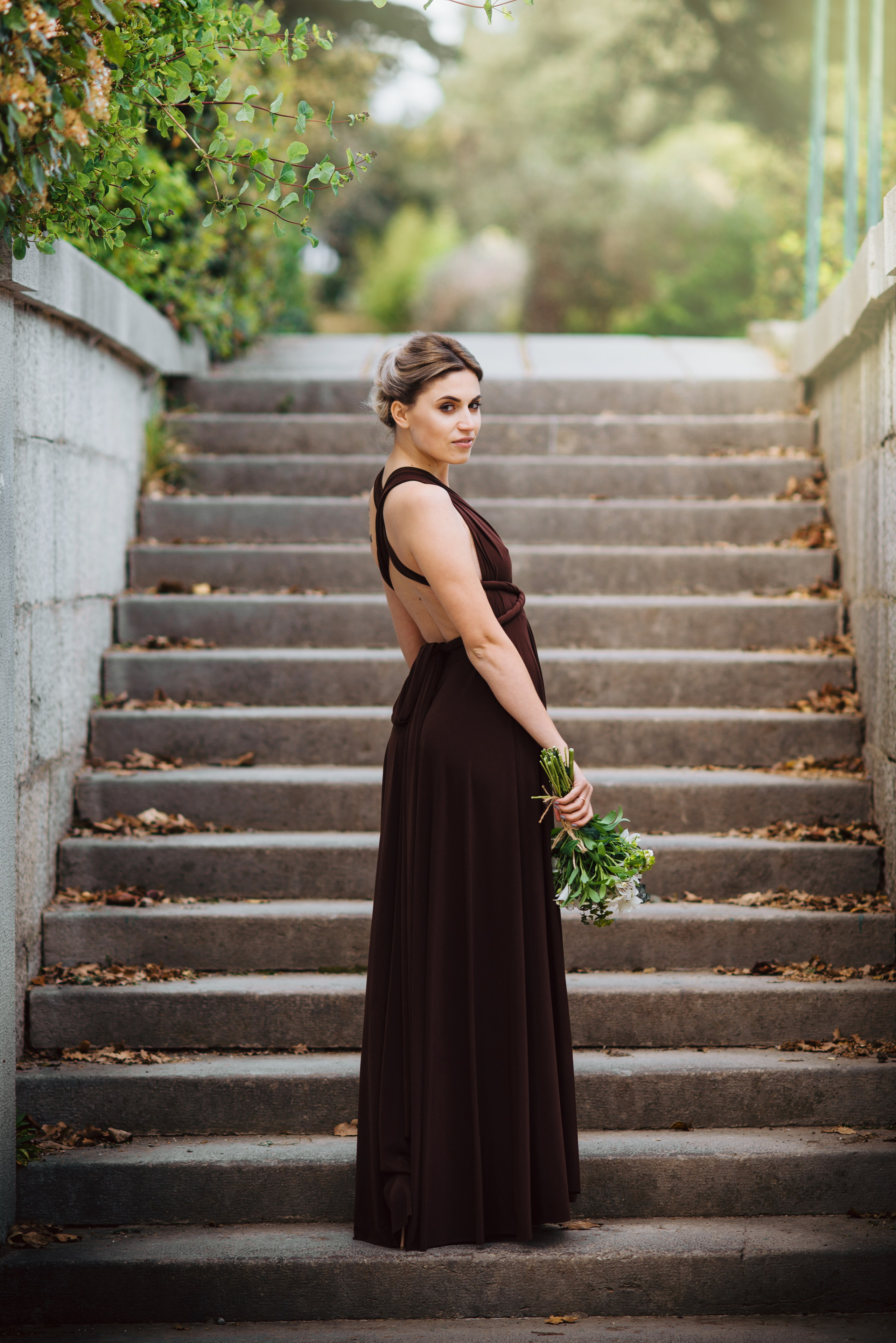 Свадебная фотосессия в Ливадии. Красивые места Крыма для фотосессии. Фотограф в Симферополе и по Крыму Ольга Топоривская.