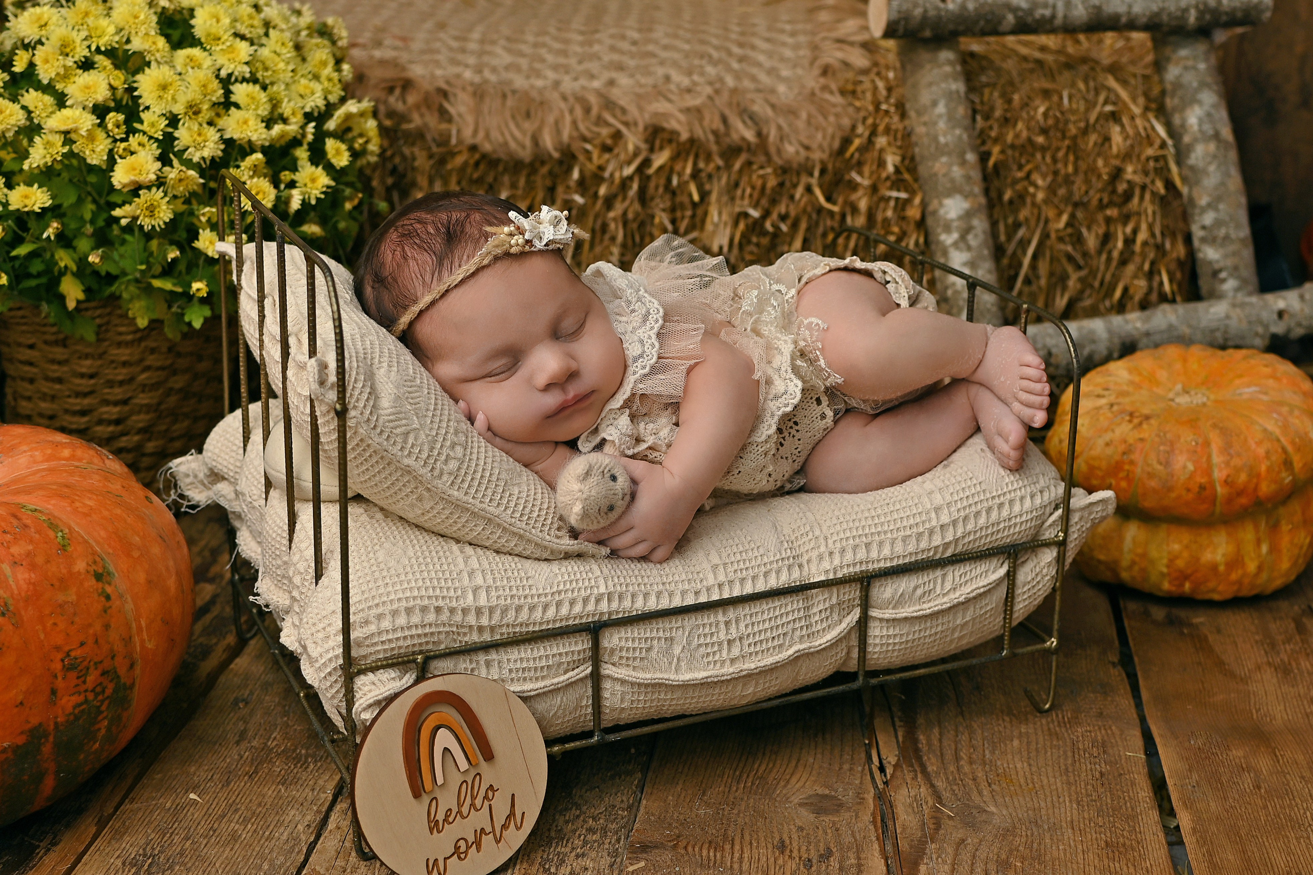 Образы для девочки. Детская фотостудия «Ягоза»