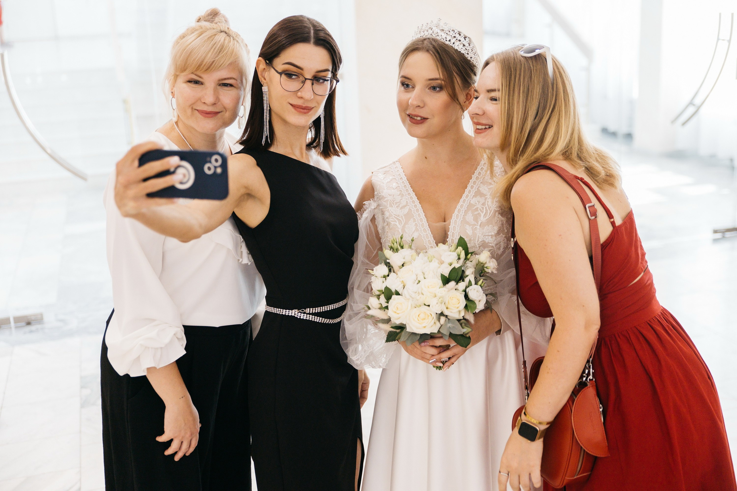 Свадьба Андрея и Кати. Семейный фотограф в Самаре Елена Ефимова