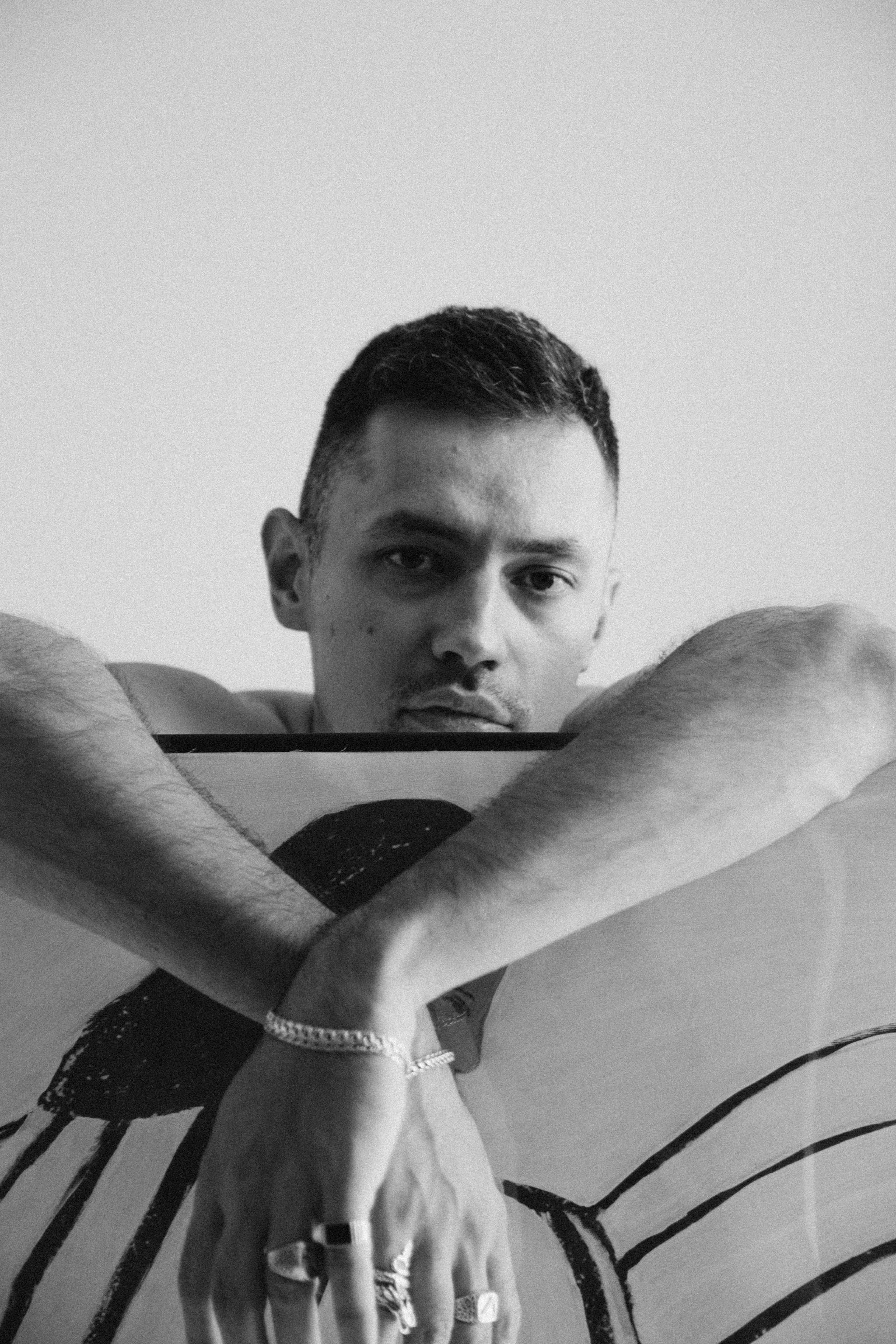 Мужские съёмки. Индивидуальный фотограф Новосибирск Настя