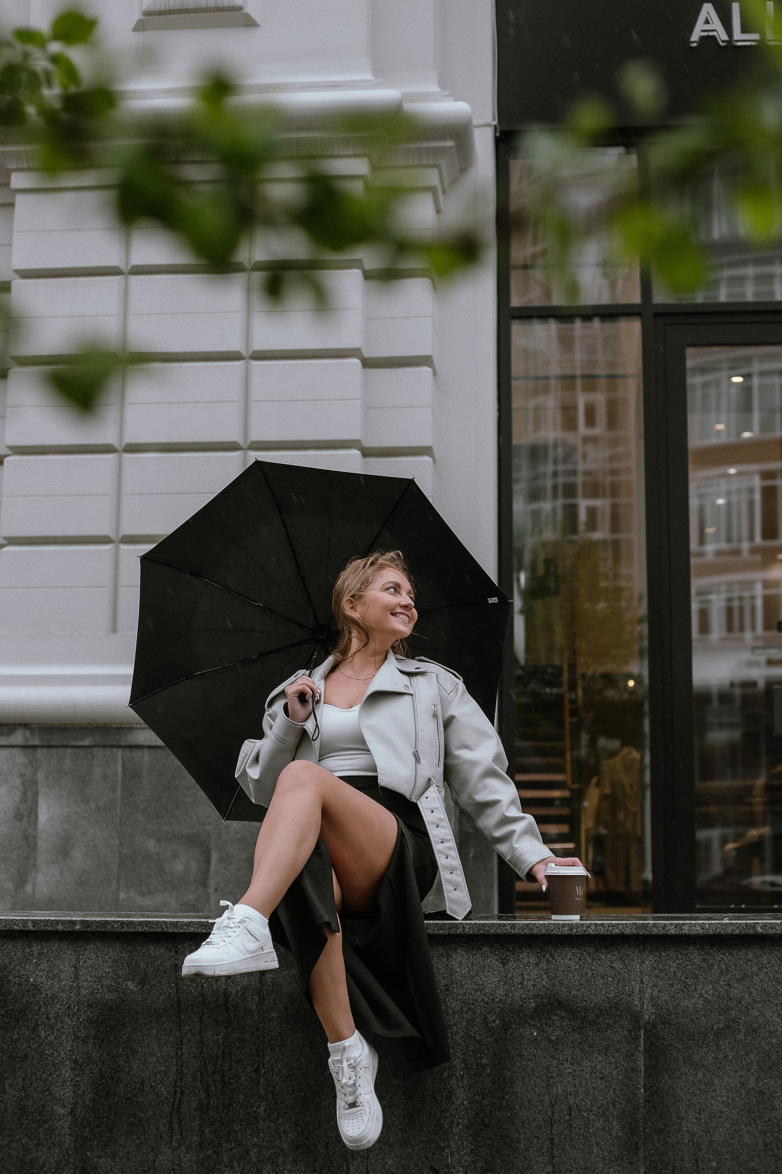 Серия Вари под дождём. Фотограф Екатеринубрг/Верхняя Пышма