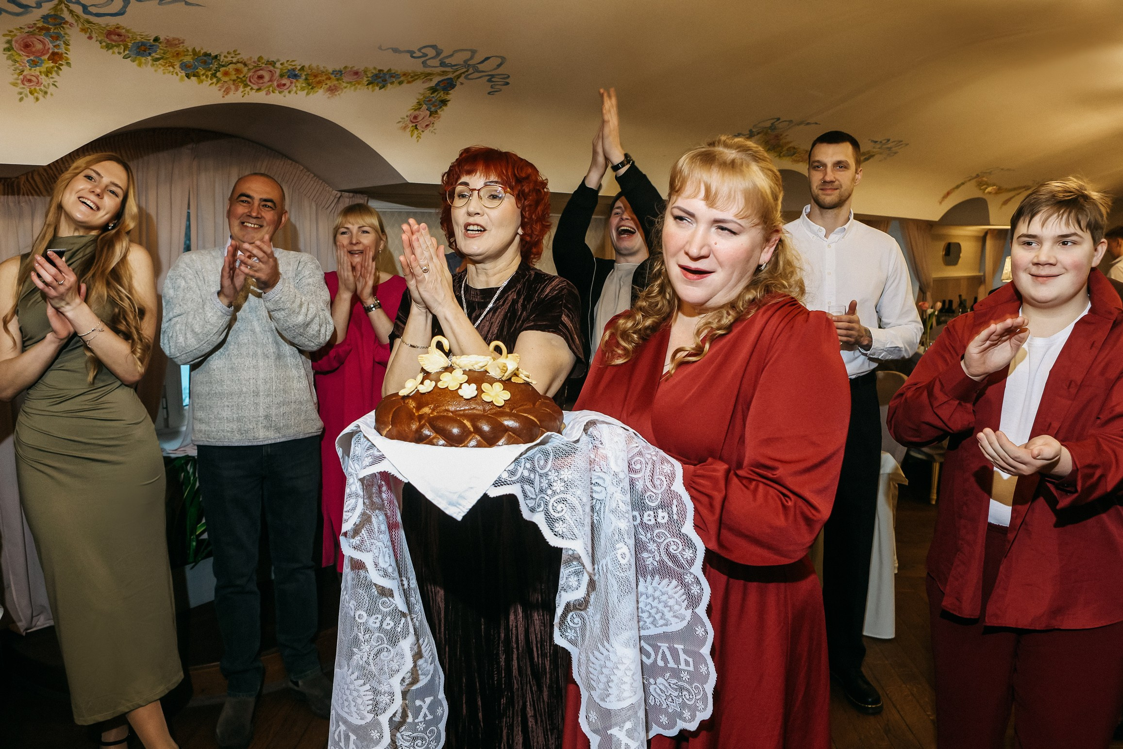 Алексей&Сабина