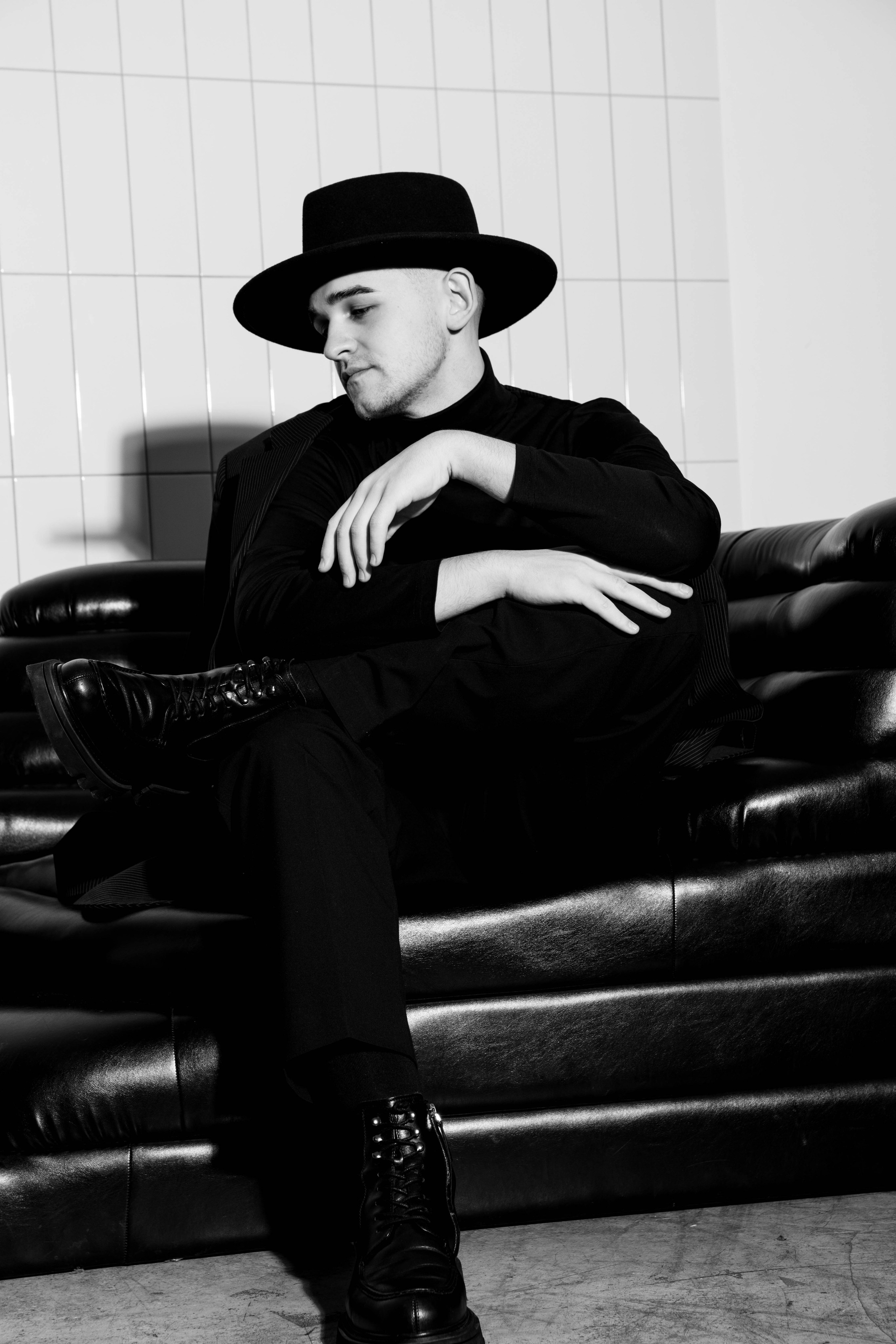 Илья. Фотограф Елизавета Карапец